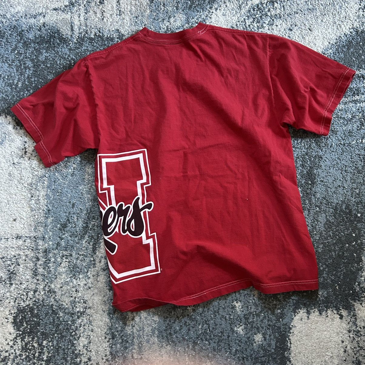 Starter 90s CONTRAST STiTCH NEBRASKA HUSKERS CURSiVE SCRiPT LOGO TOP Size US M / EU 48-50 / 2 - 18 Thumbnail