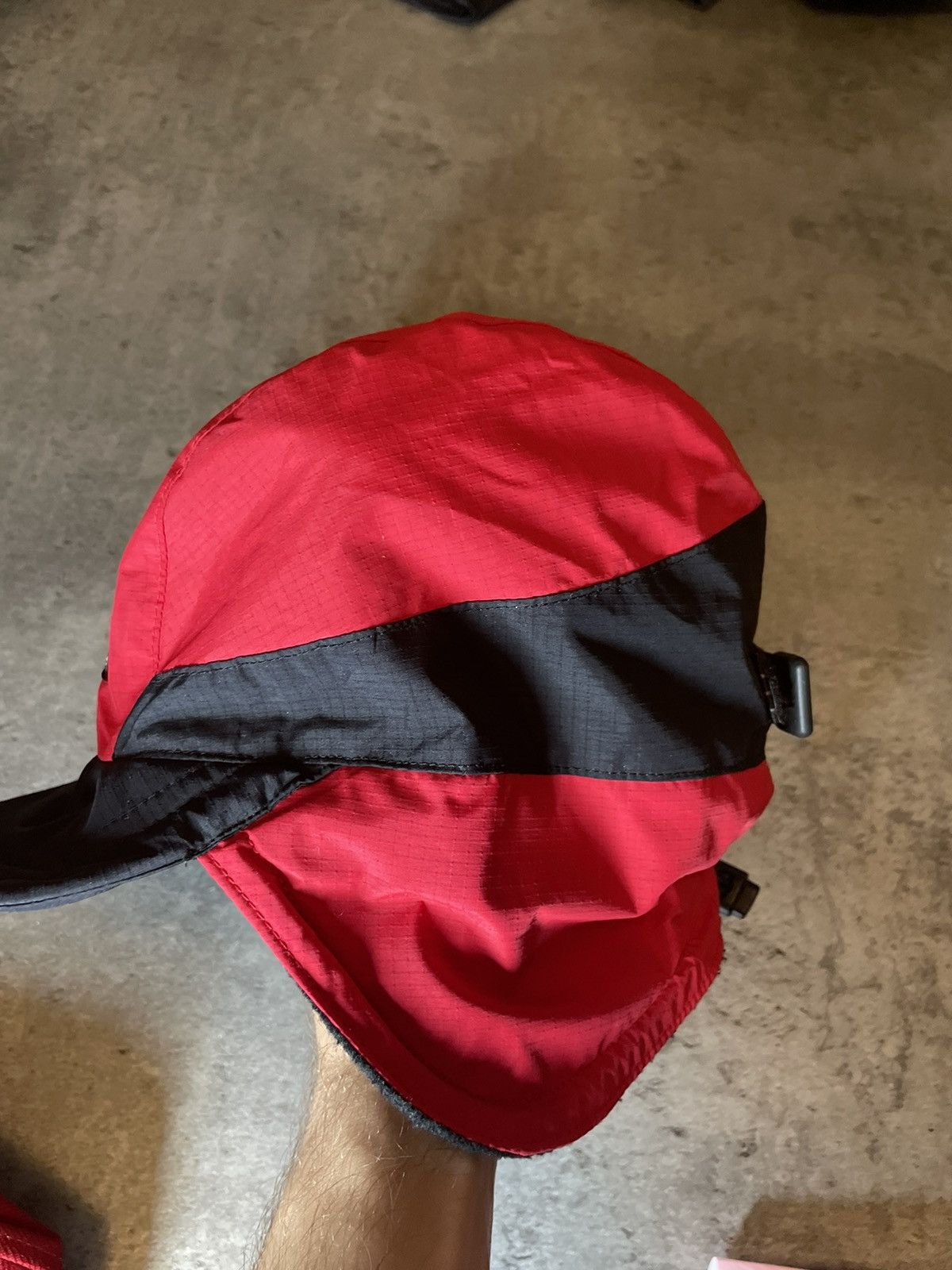 Haglofs Vintage Y2K Haglofs Black Outdoor Hat Gap Windstopper Size ONE SIZE - 3 Thumbnail