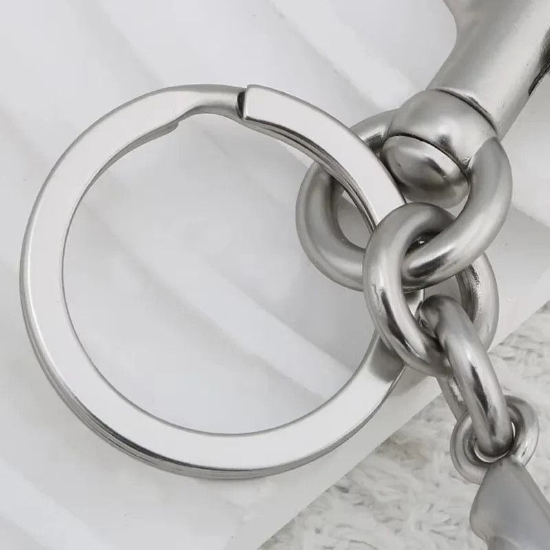 Japanese Brand × Other Silver plated cherry keychain Size ONE SIZE - 4 Thumbnail