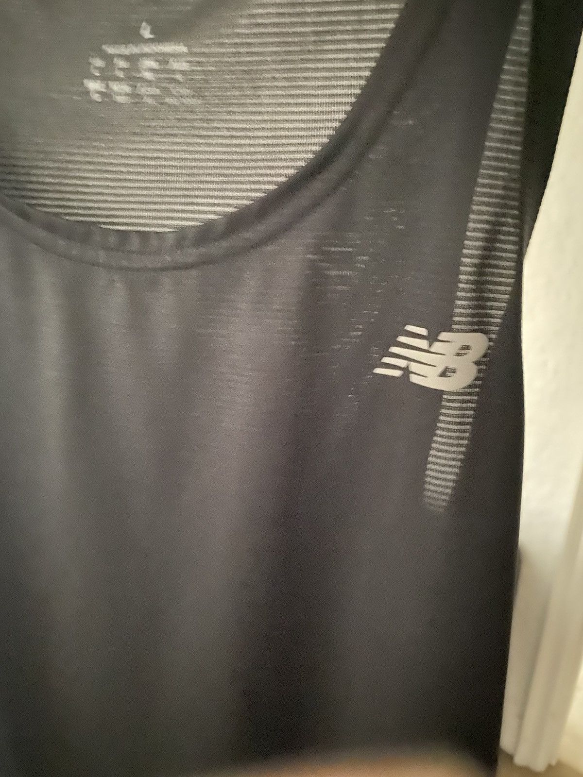 New Balance New Balance running tank Size US L / EU 52-54 / 3 - 3 Thumbnail
