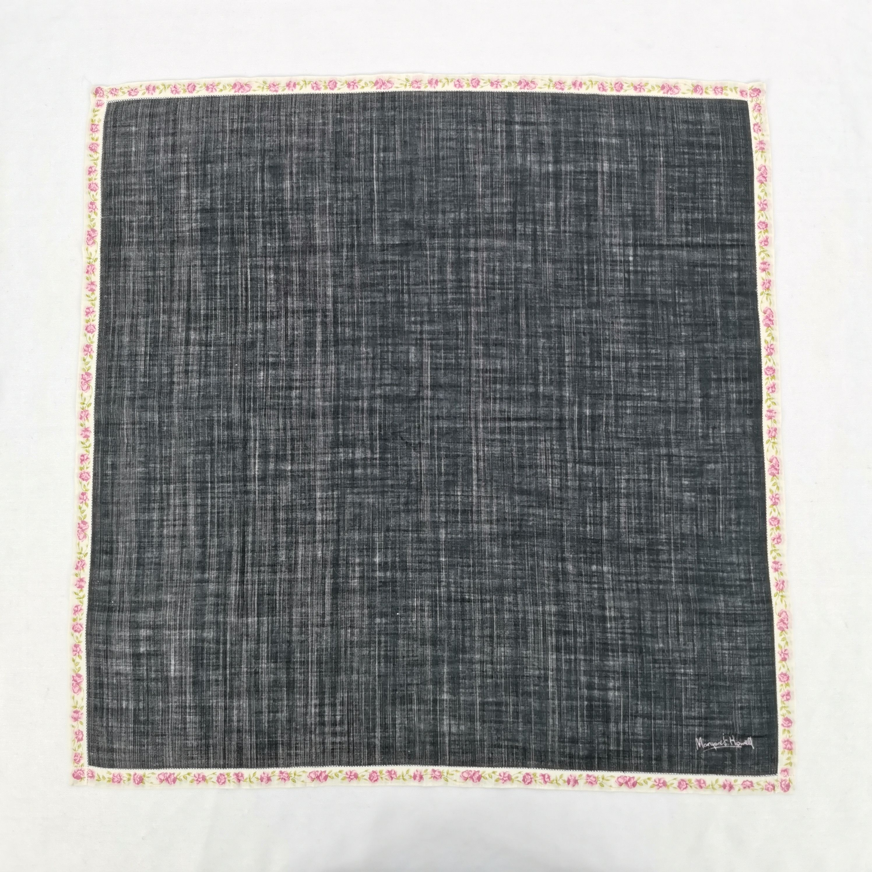 Margaret Howell × Vintage Vintage Margaret Howell Handkerchief Neckerchief Bandana Size ONE SIZE - 2 Thumbnail