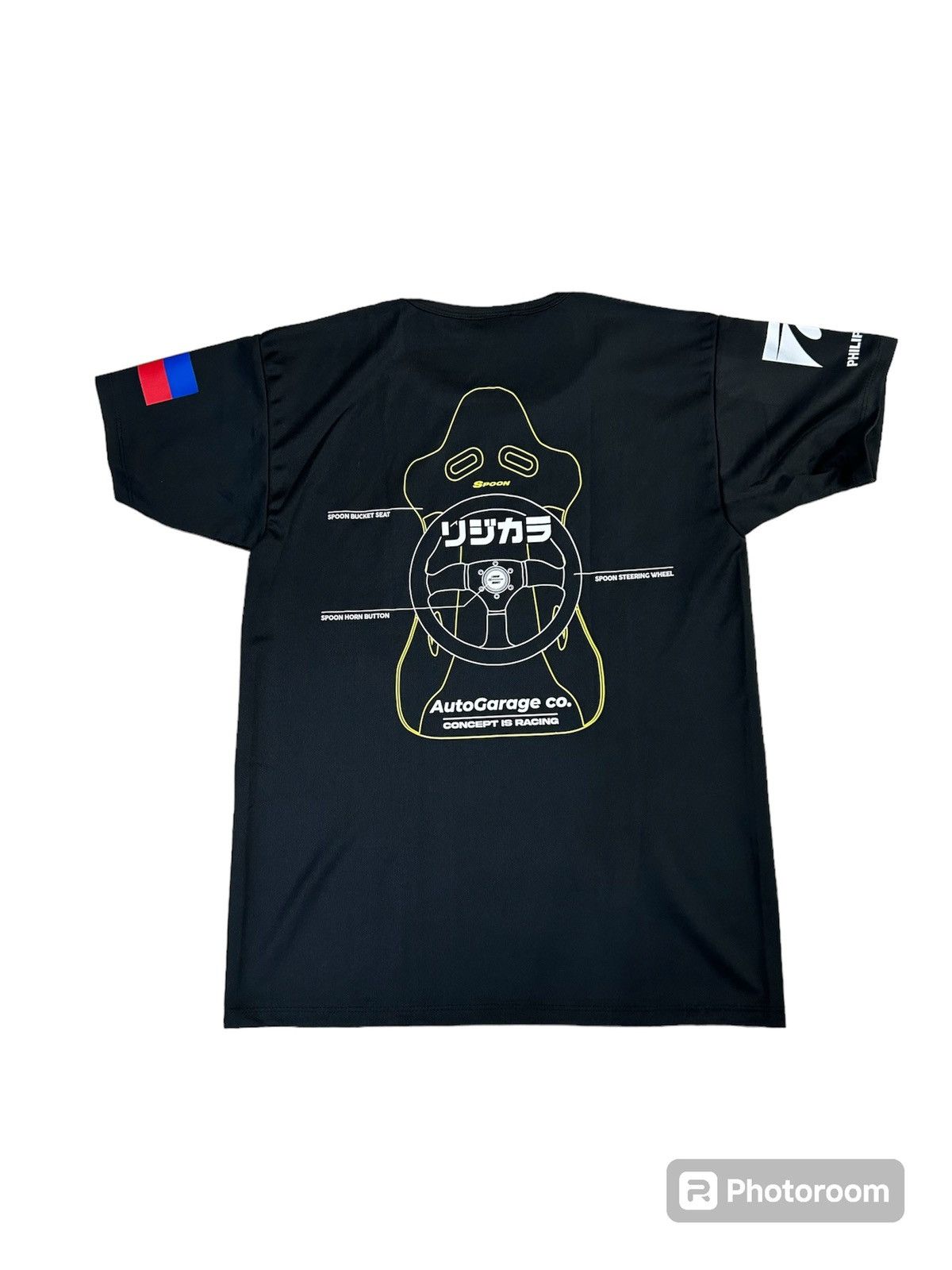 Honda × Spoon Spoon spoonracing honda Size US M / EU 48-50 / 2 - 5 Thumbnail