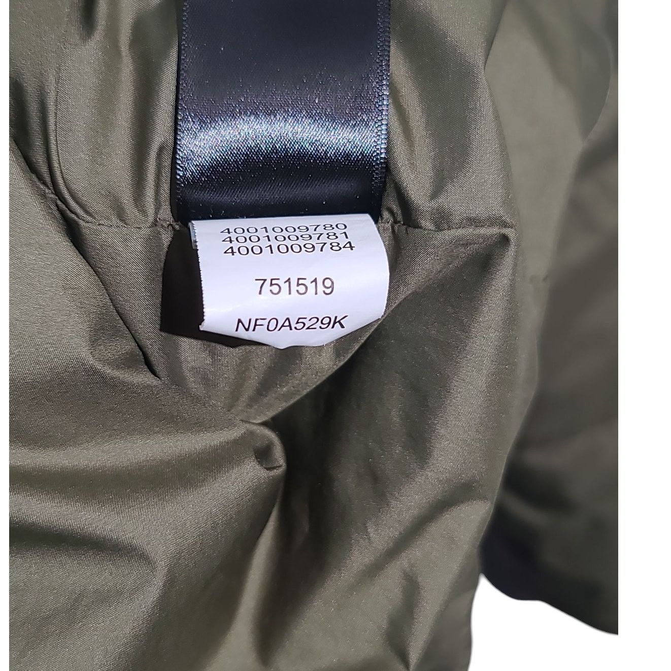 The North Face The North Face Everyday Insulated Jacket Green Size XL Size US XL / EU 56 / 4 - 5 Thumbnail