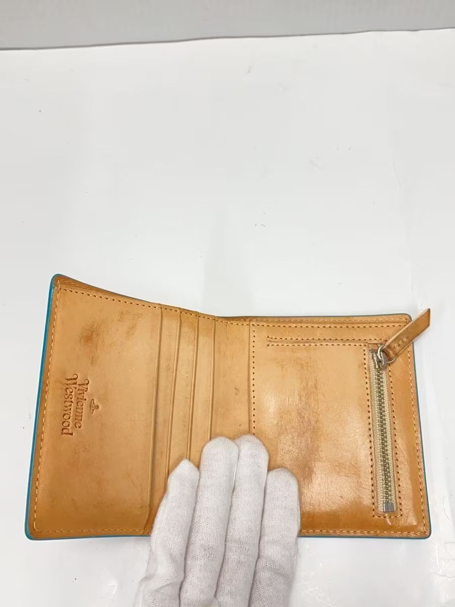 Vivienne Westwood Floral Orb Leather Wallet Size ONE SIZE - 4 Thumbnail