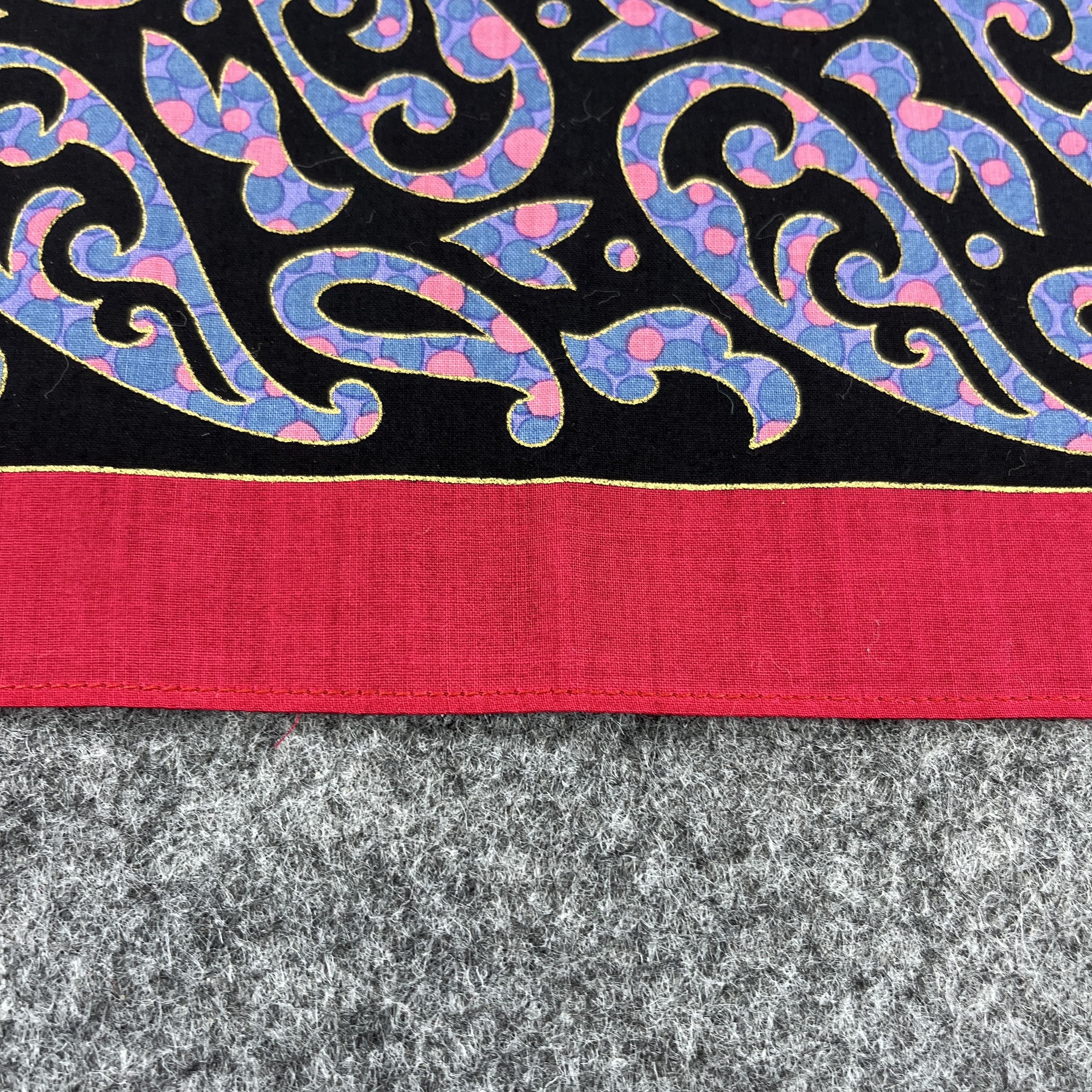 Hanae Mori × Japanese Brand Hanae Mori Handkerchief / Bandana / Neckerchief B708 Size ONE SIZE - 7 Thumbnail