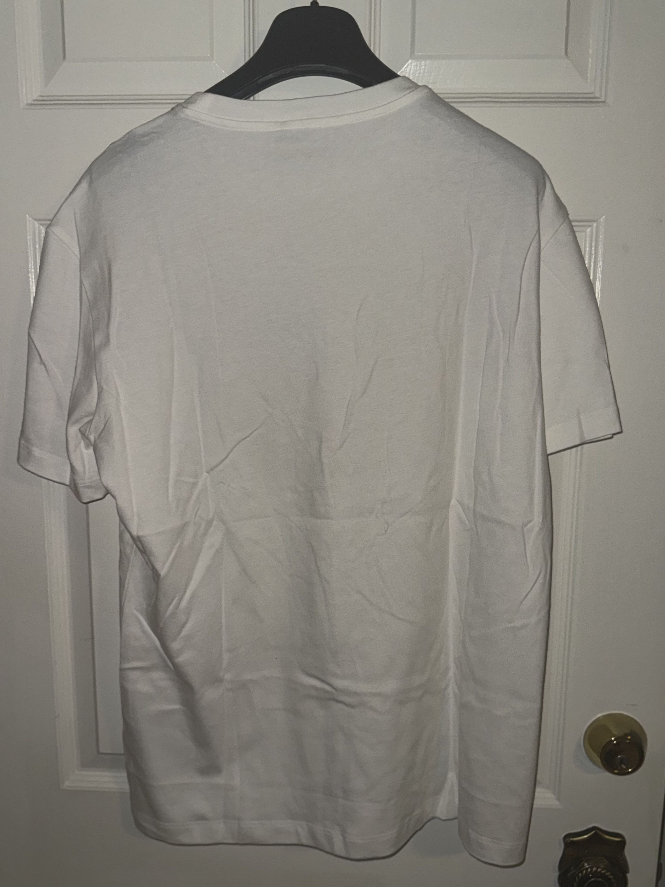 Versace AUTHENTIC MENS VERSACE BAROQUE SHIRT XLARGE SLIM FIT Size US XL / EU 56 / 4 - 11 Thumbnail