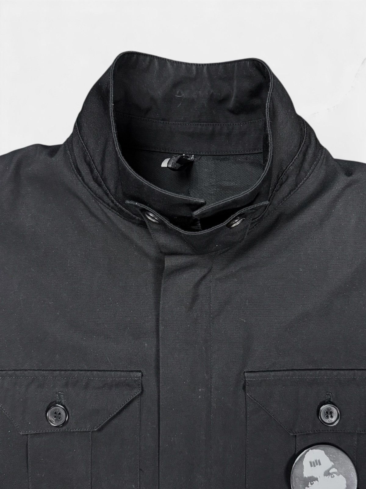 Dior Dior Homme - SS04 Belted Biker Jacket Size US L / EU 52-54 / 3 - 4 Thumbnail