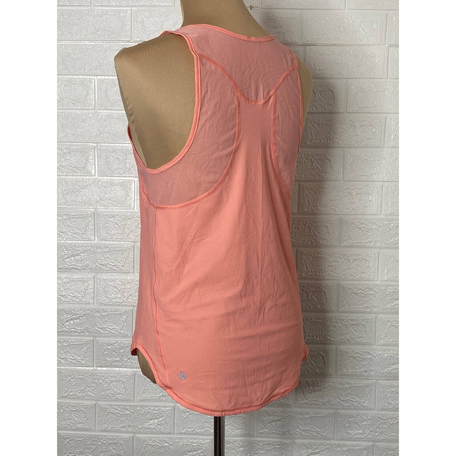 Lululemon lululemon tank top Size M / US 6-8 / IT 42-44 - 4 Thumbnail