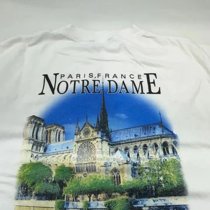 Balenciaga Balenciaga Graphic Print Short Sleeve T. Size US M / EU 48-50 / 2 - 8 Thumbnail