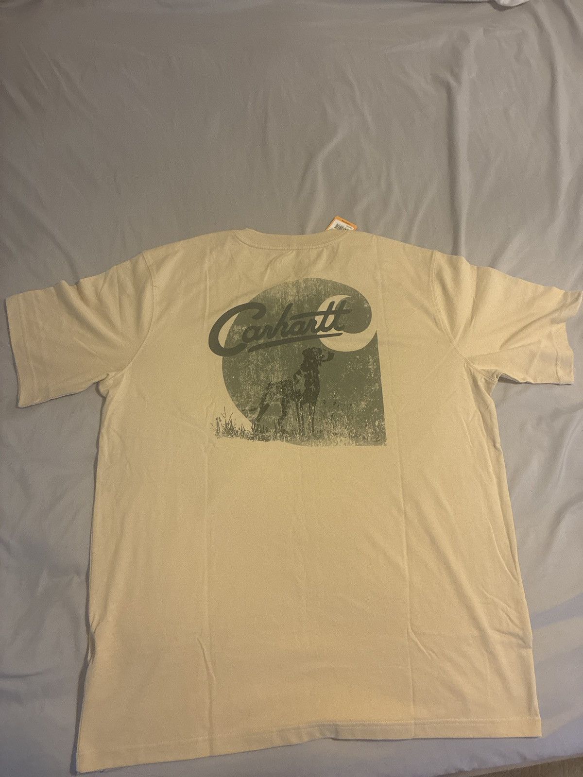 Carhartt Carhartt Graphic T-Shirt Size US L / EU 52-54 / 3 - 4 Thumbnail