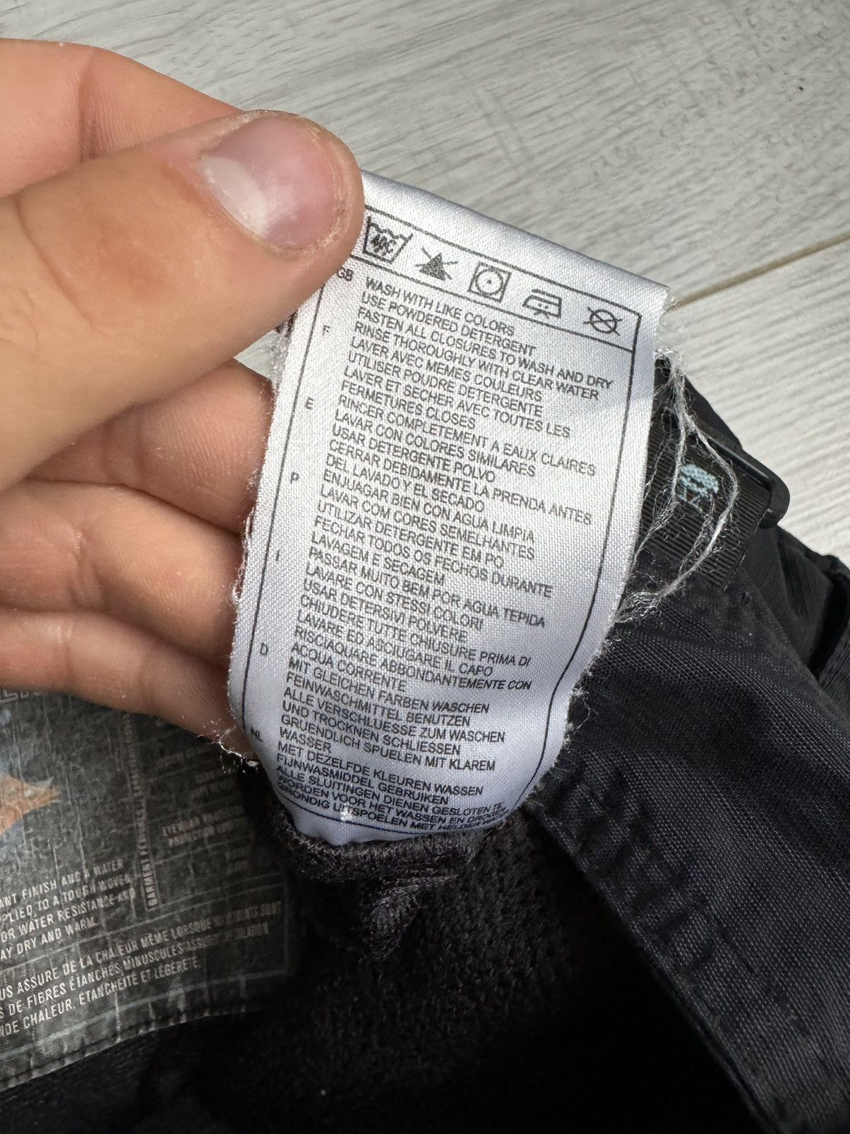 Nike × Nike ACG Vintage Nike ACG ski pants Size 27" / US 4 / IT 40 - 5 Thumbnail