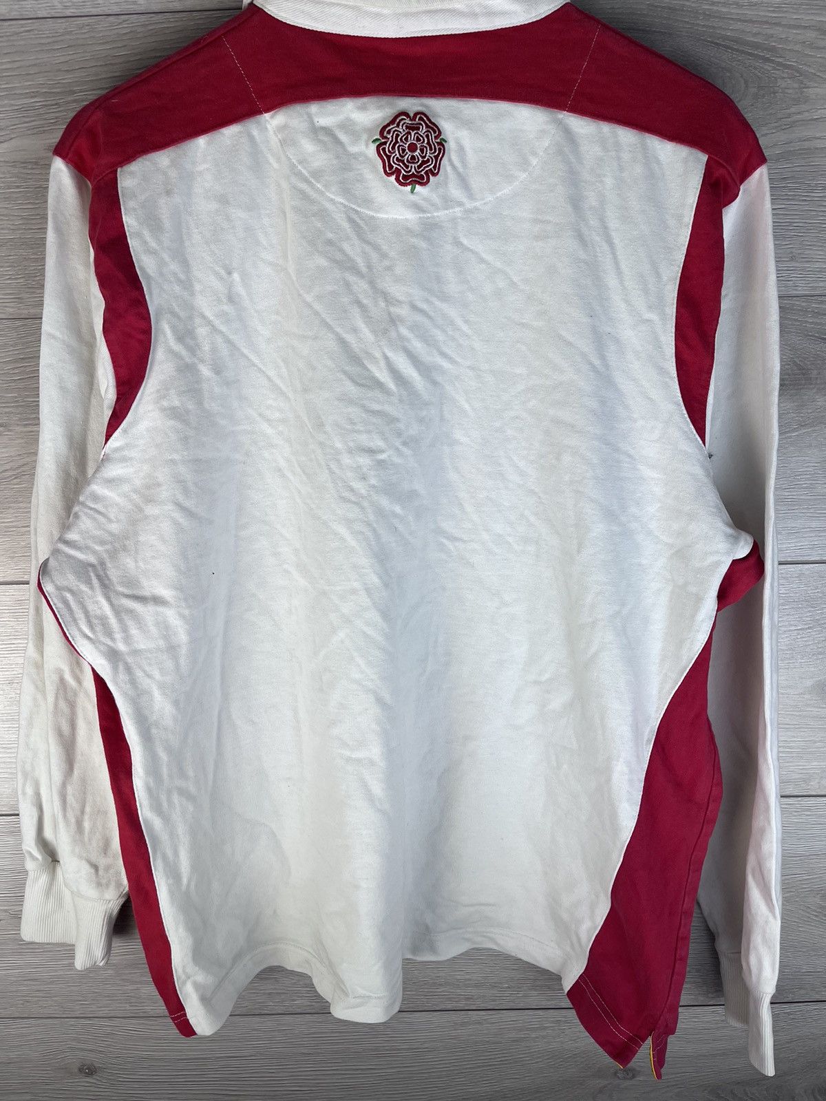 Other Mens sweater rugby England tinge champion 2014 size Xl Size US XL / EU 56 / 4 - 12 Thumbnail
