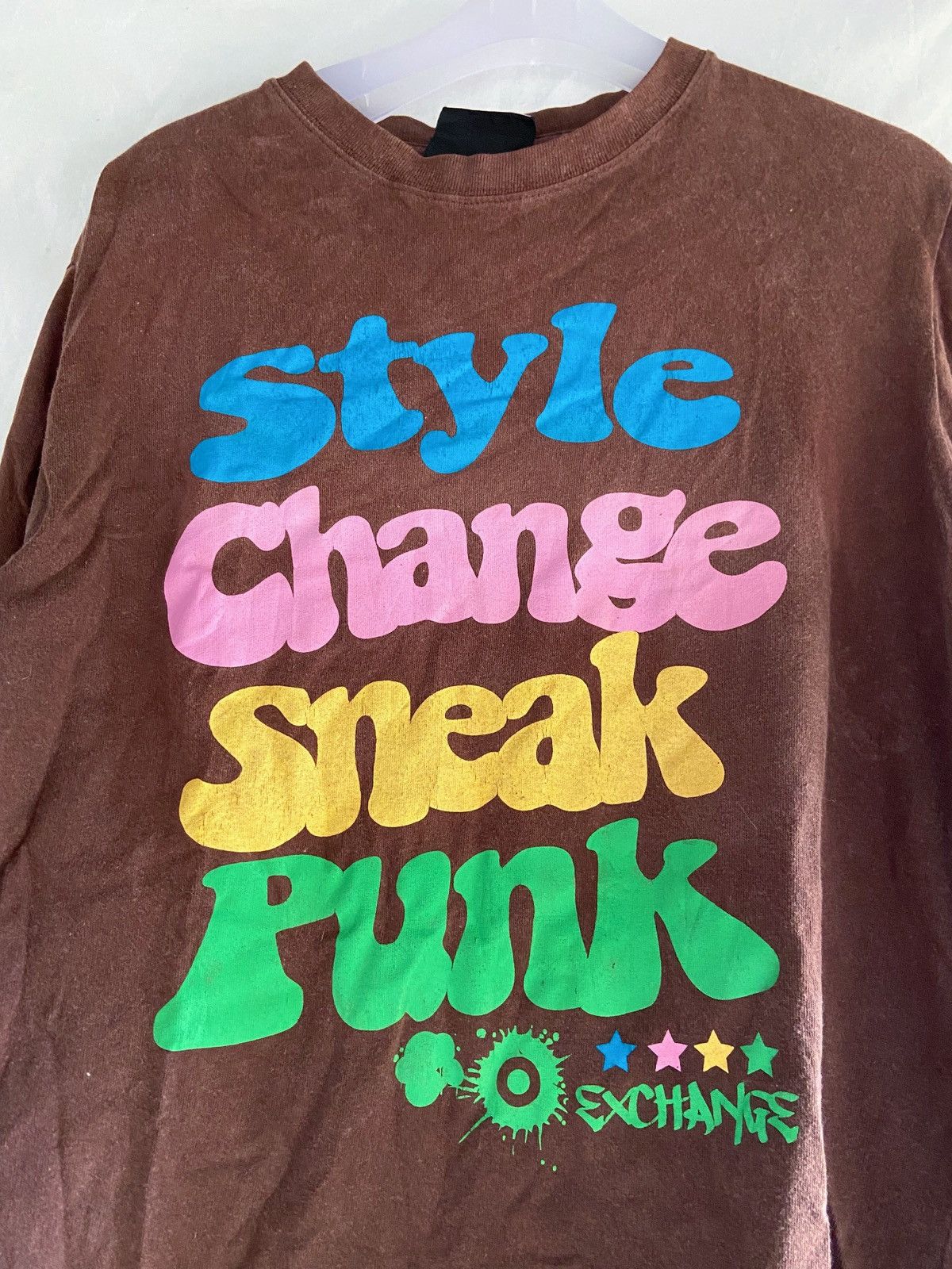 Beauty Beast STYLE CHANGE SNEAK PUNK LONG SLEEVE Size US M / EU 48-50 / 2 - 3 Thumbnail