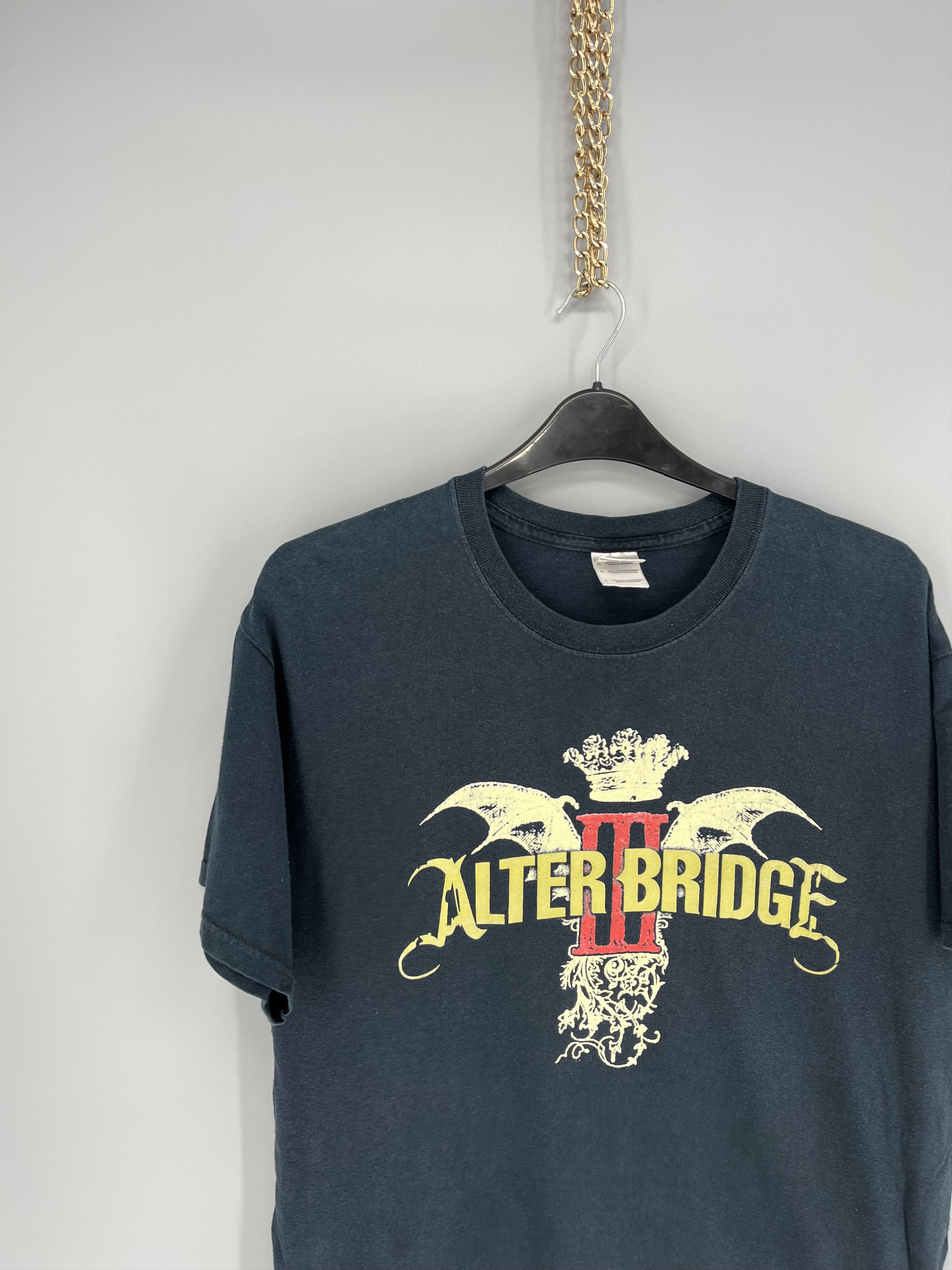 Band Tees Band tee tour Alter bridge blackbird australia Tour 2011 Size US L / EU 52-54 / 3 - 4 Thumbnail