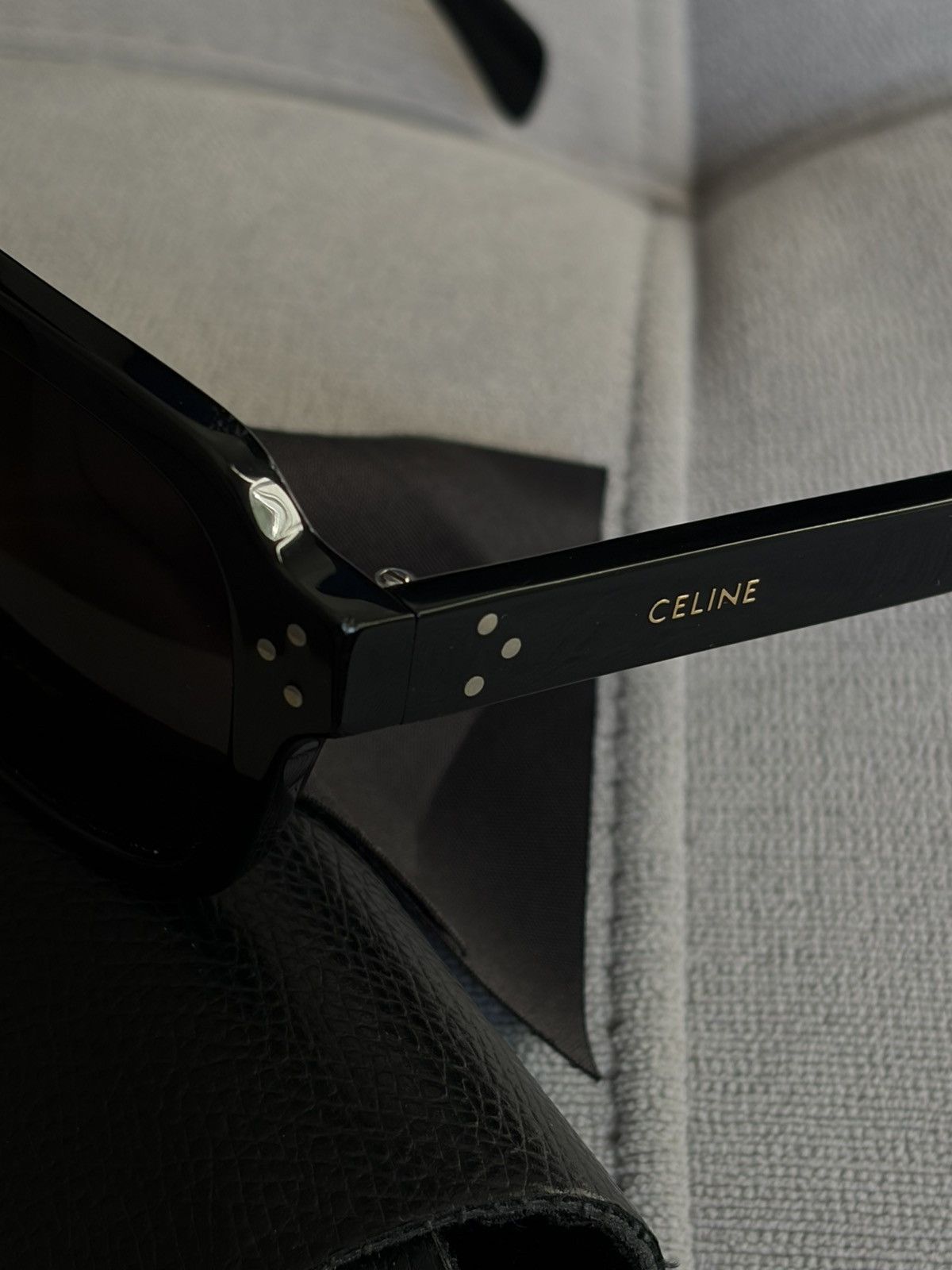 Celine Celine CL40190I Sunglasses Size ONE SIZE - 2 Thumbnail
