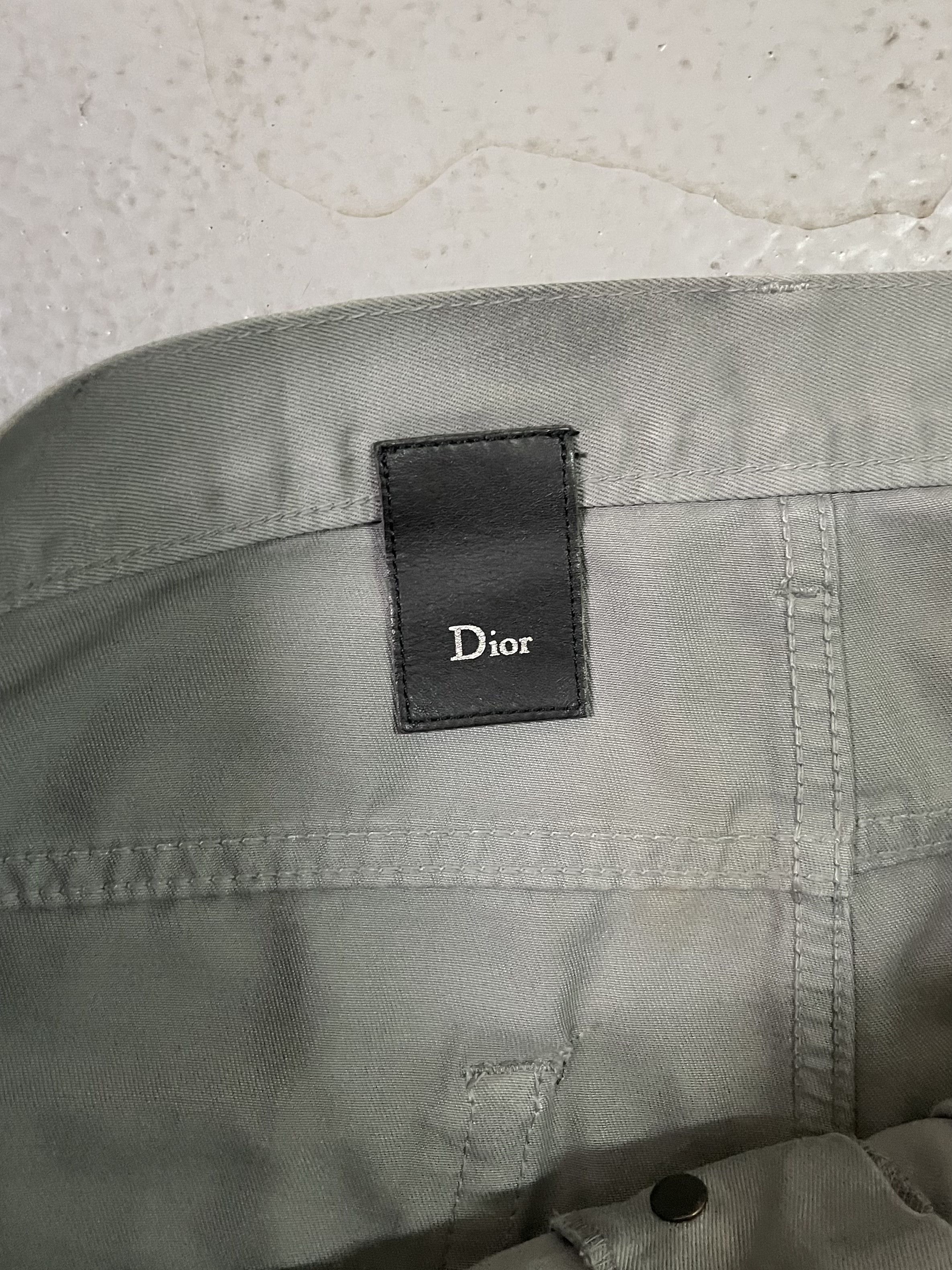 Dior Dior coated denim Size US 30 / EU 46 - 5 Thumbnail