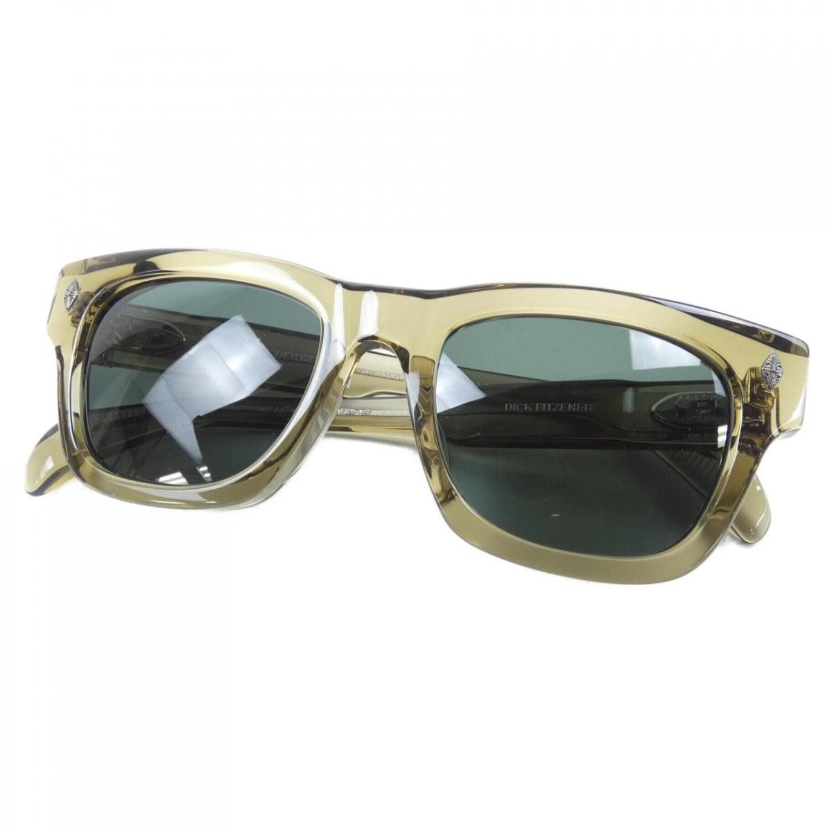Chrome Hearts Chrome Hearts Dick Fitzener Sunglasses Size ONE SIZE - 2 Thumbnail