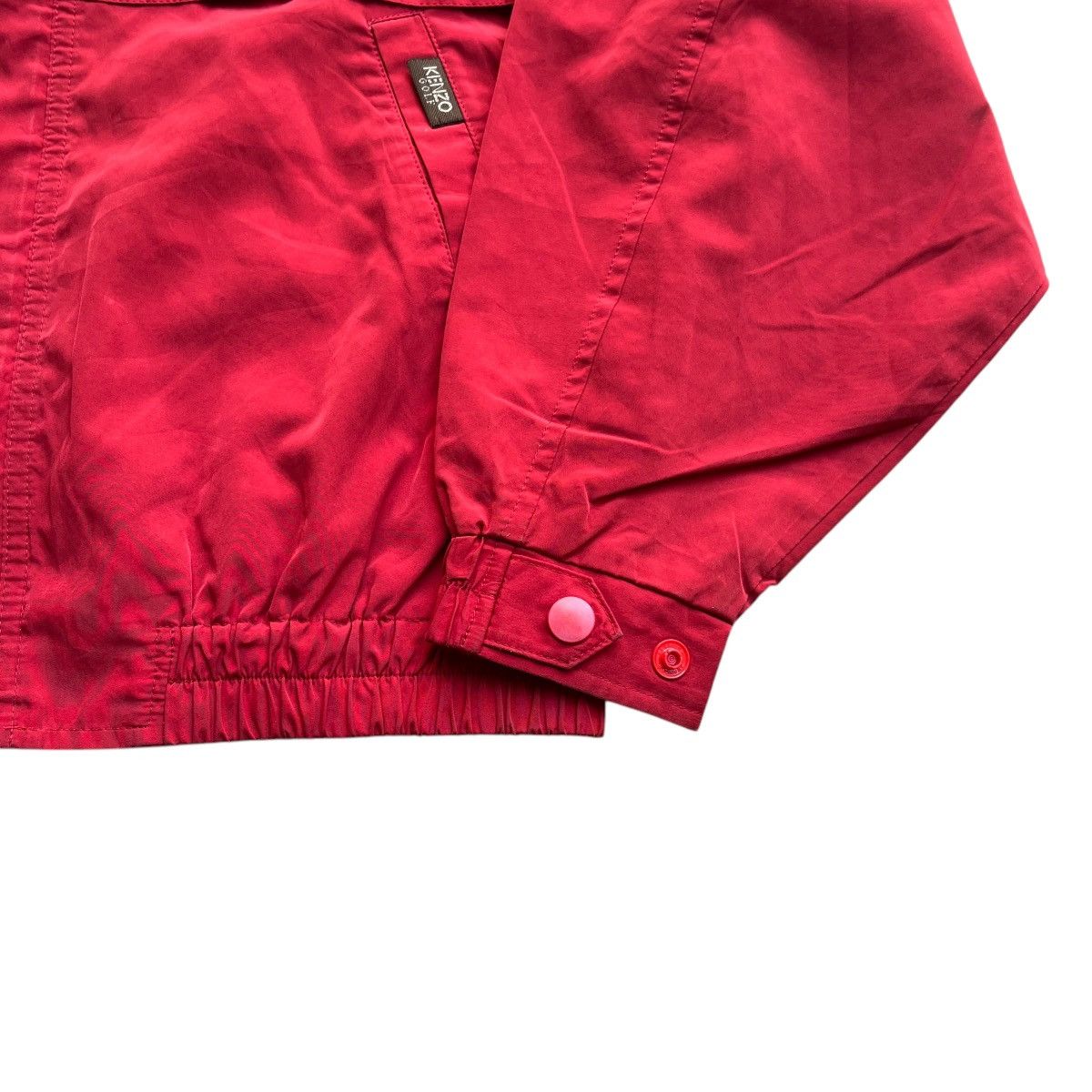 Kenzo Kenzo Golf Light Jacket Size US M / EU 48-50 / 2 - 3 Thumbnail