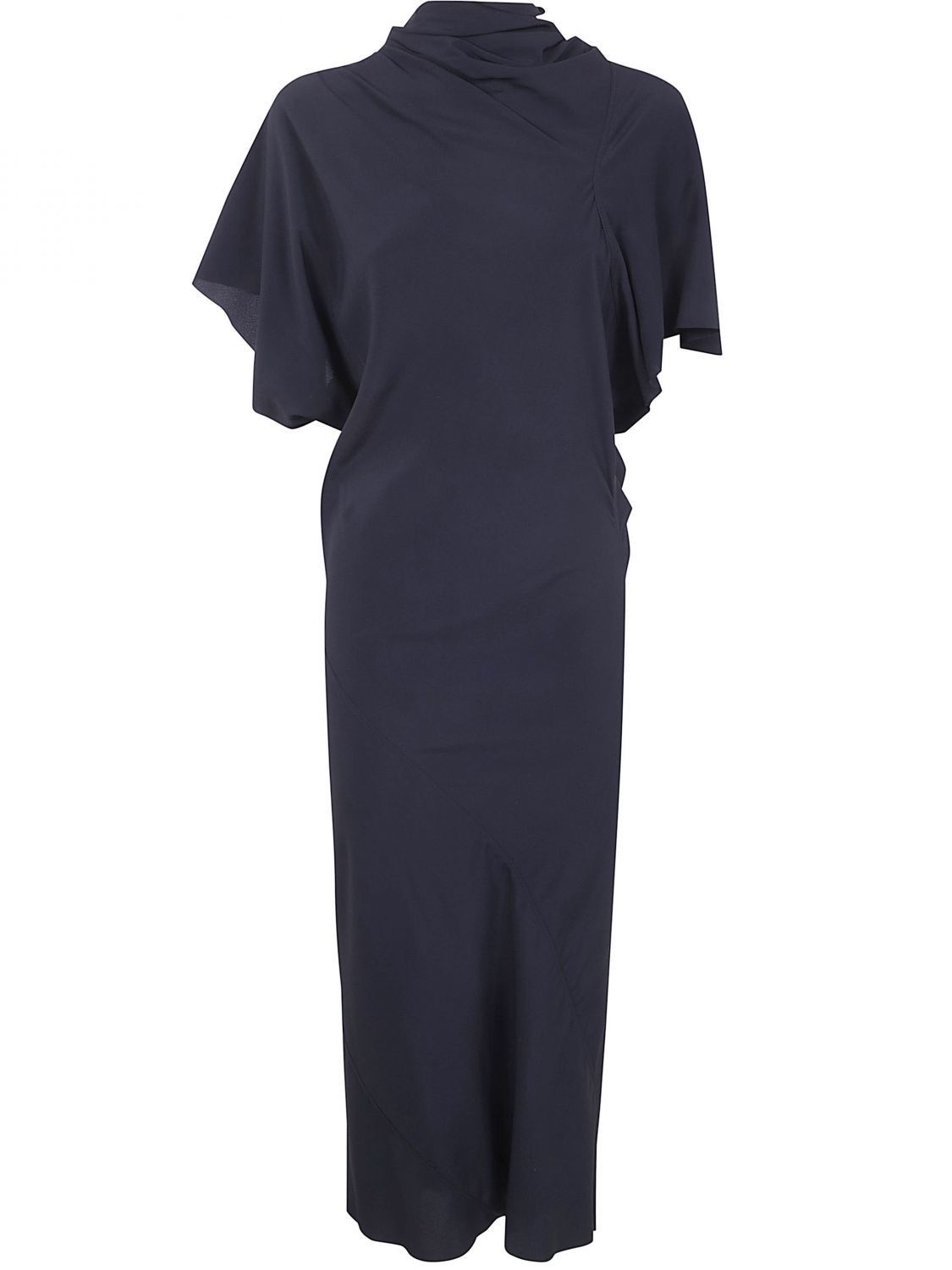 Rick Owens Rick Owens Dress Woman Black Size S / US 4 / IT 40 - 1 Thumbnail