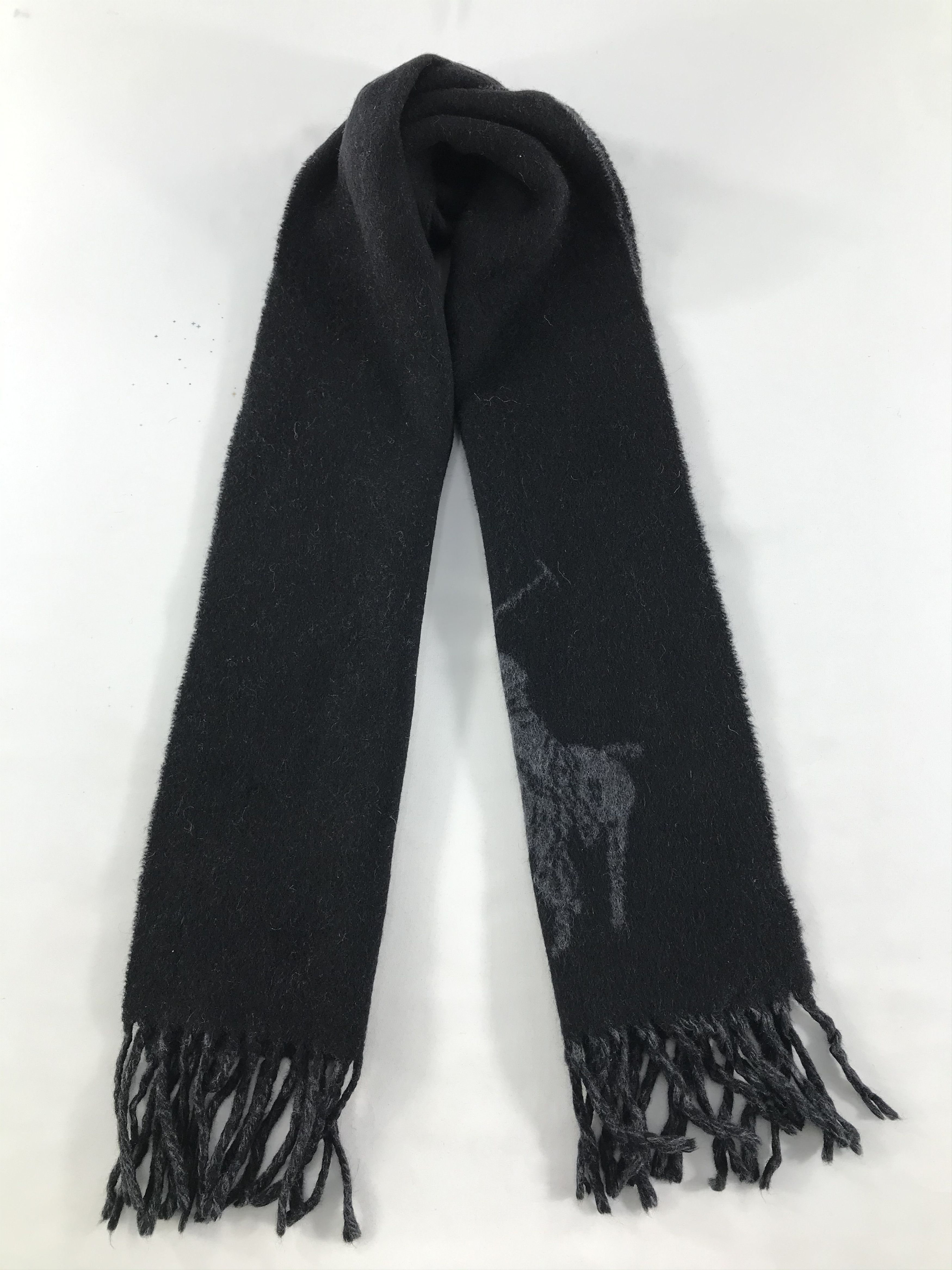 Polo Ralph Lauren Vintage Polo Ralph Lauren Scarf/Muffler/Neckwear MF948 Size ONE SIZE - 1 Thumbnail