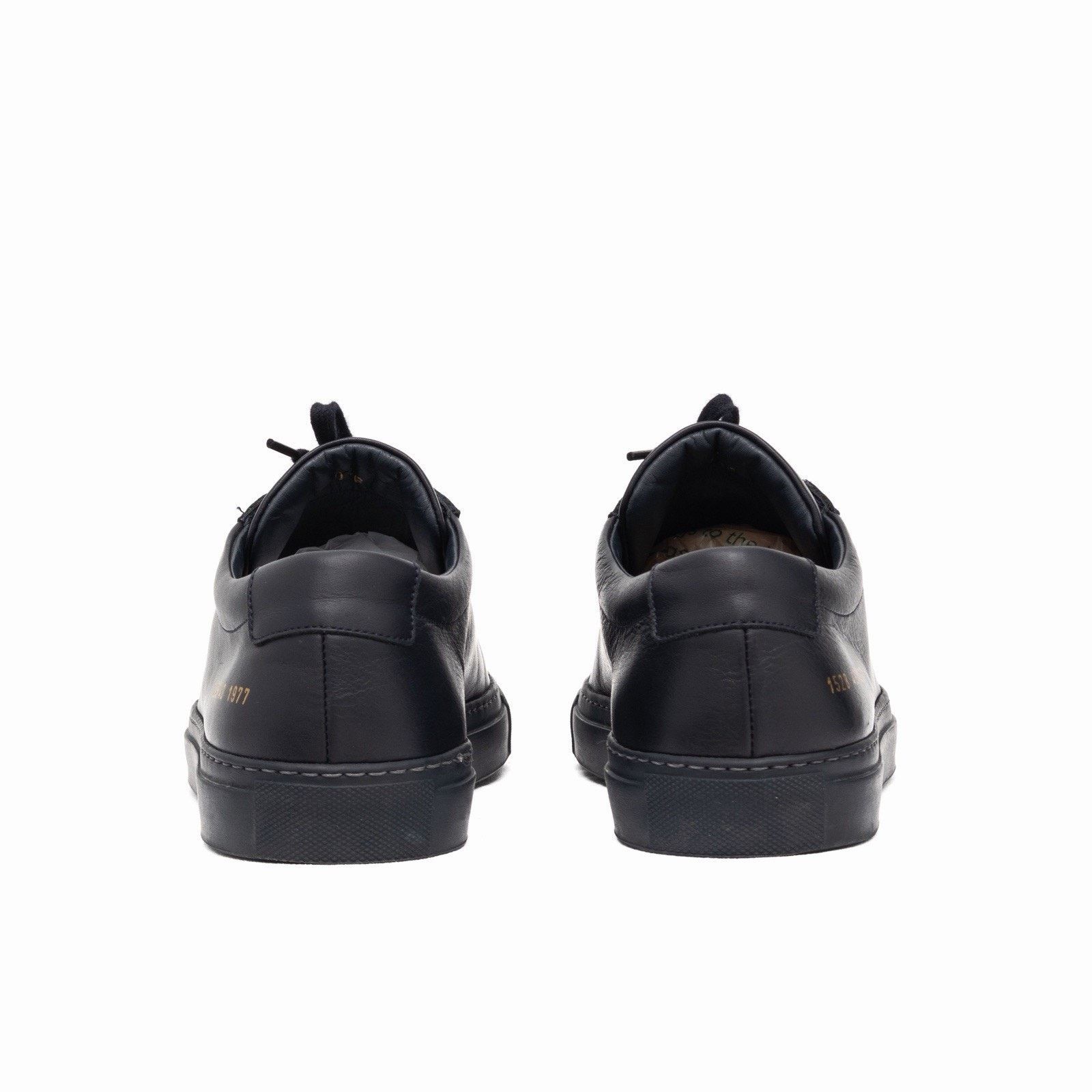 Common Projects 480$ Common Projects Original Achilles Low Navy EU 40 US 7 Size US 7 / EU 40 - 11 Thumbnail