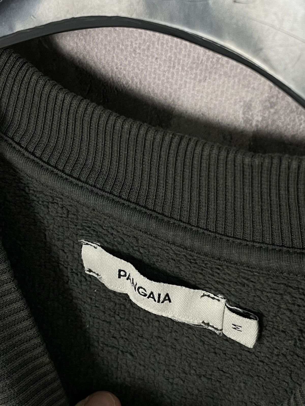 Pangaia × Vintage Pangaia Crewneck Organic Cotton Sweatshirt Size US M / EU 48-50 / 2 - 8 Thumbnail