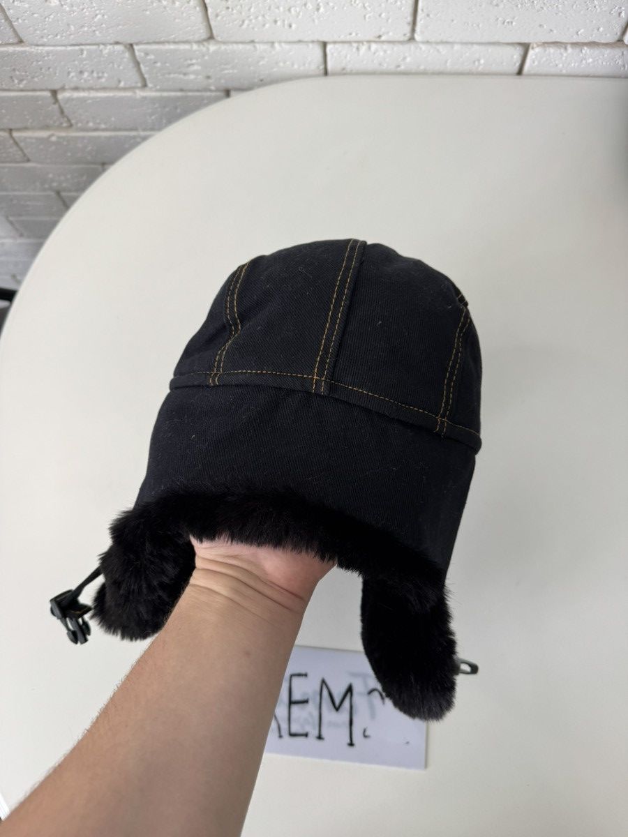 Vintage Ushanka hat cap Size ONE SIZE - 3 Thumbnail