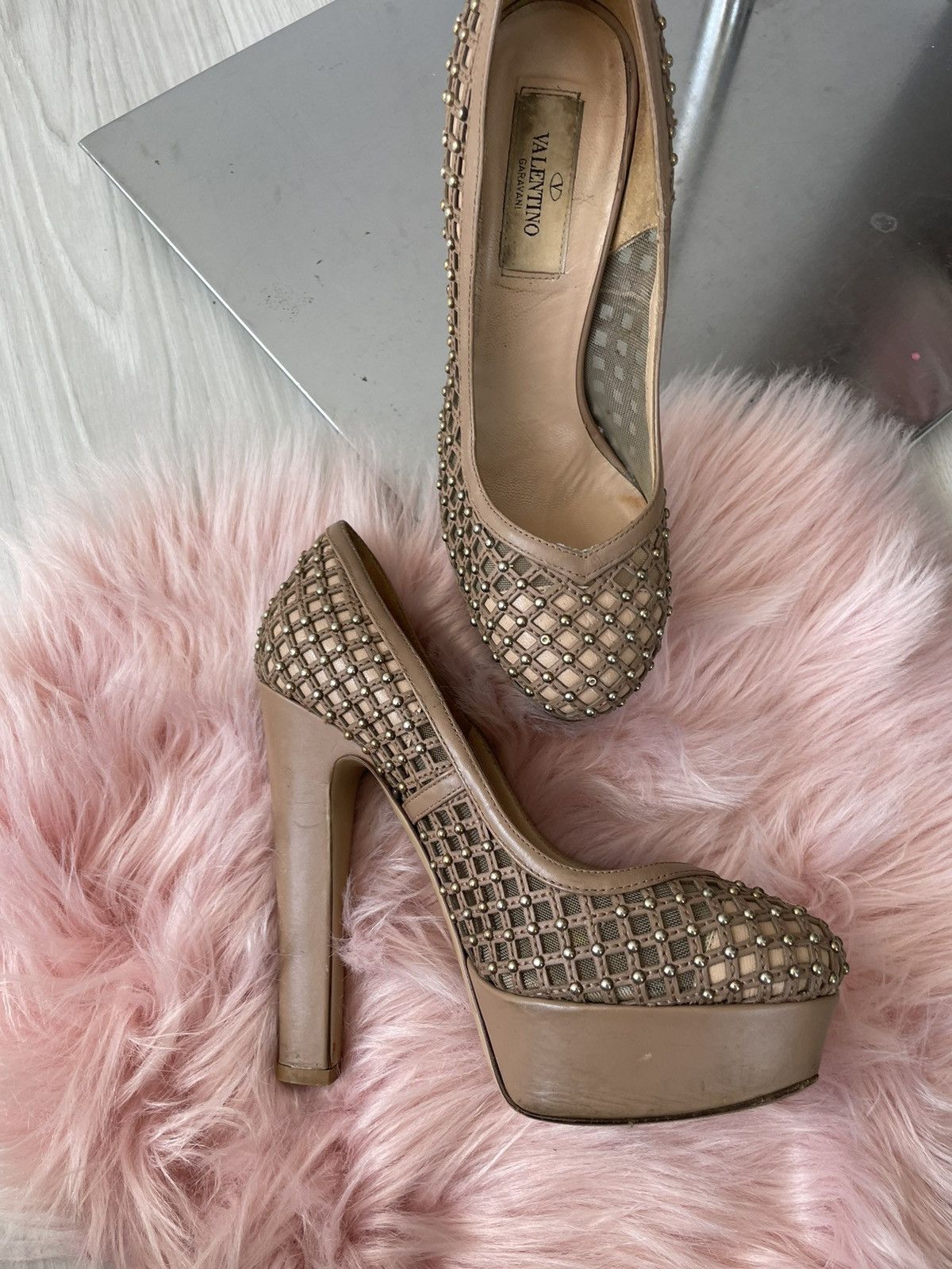 Valentino Valentino heels Size US 6 / IT 36 - 10 Thumbnail