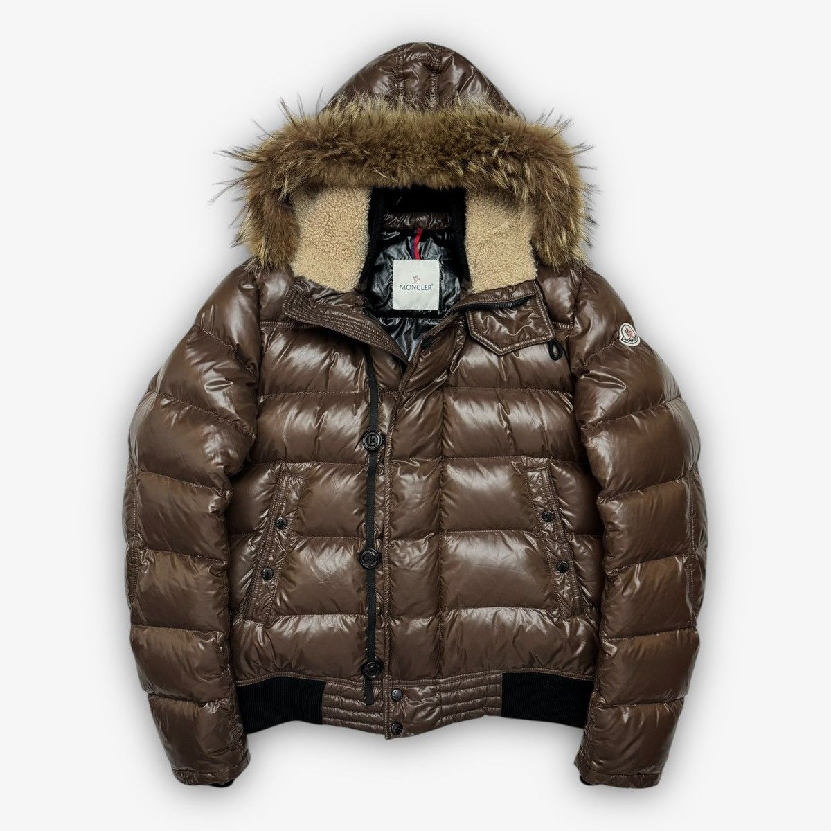 Moncler VEYLE men’s down jacket