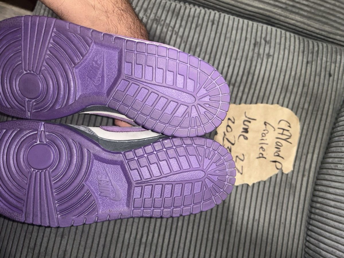 Nike × Vintage Purple pigeon Size US 10.5 / EU 43-44 - 13 Thumbnail