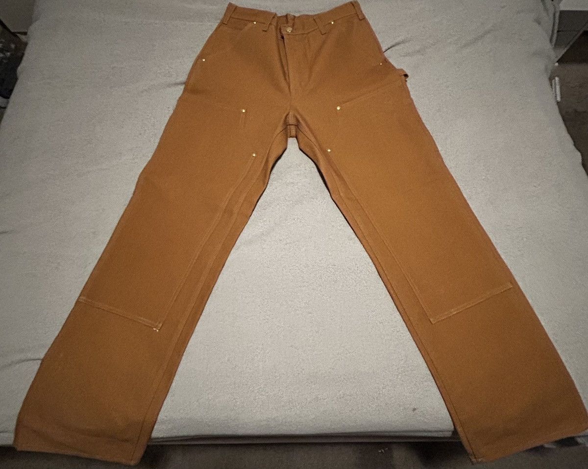 Carhartt Carhartt Duck Double-Front Utility Work Pant Size US 32 / EU 48 - 1 Thumbnail
