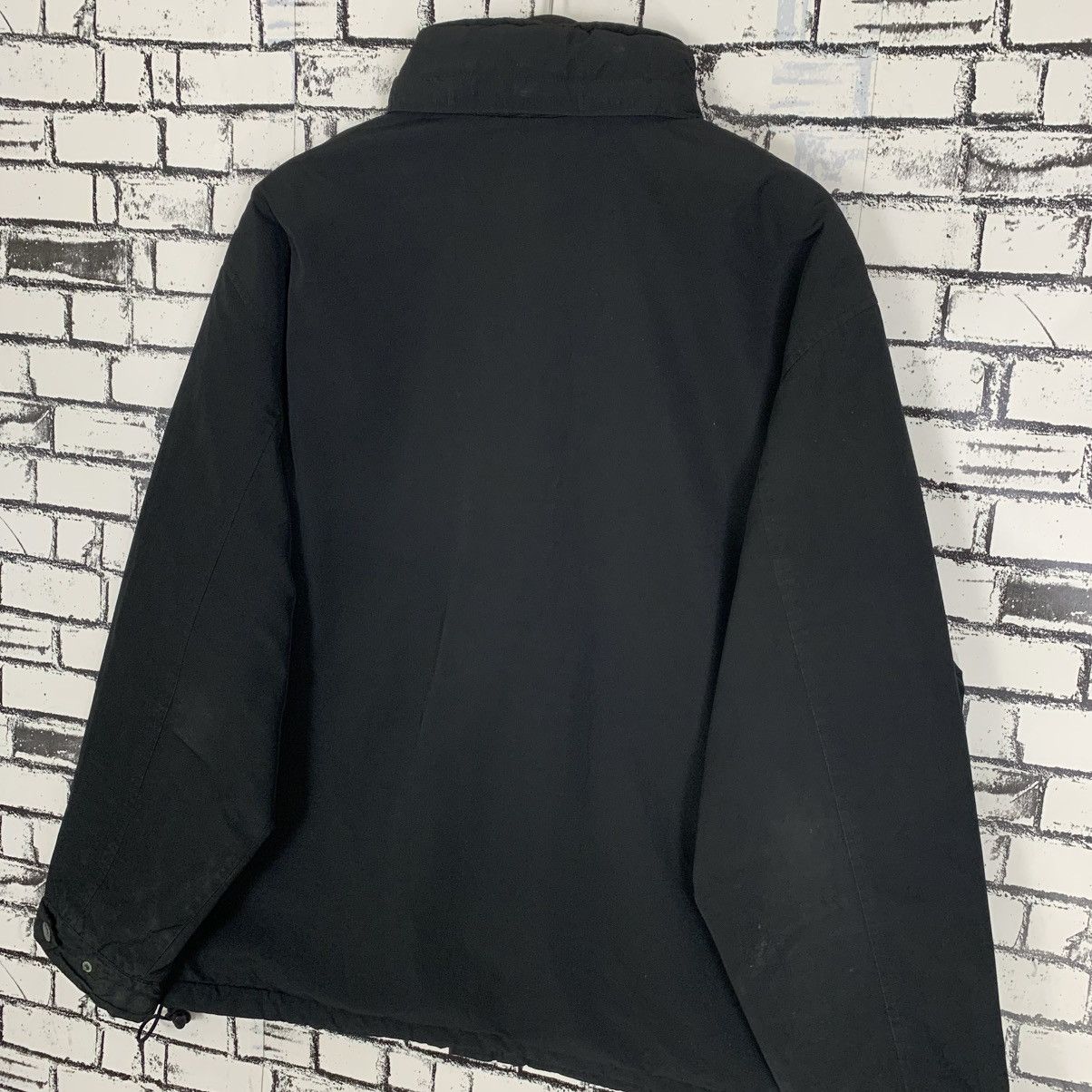 Designer × Polo Ralph Lauren × Vintage Vintage Polo by Ralph Lauren Ziper Jacket Size Large Size US L / EU 52-54 / 3 - 8 Thumbnail