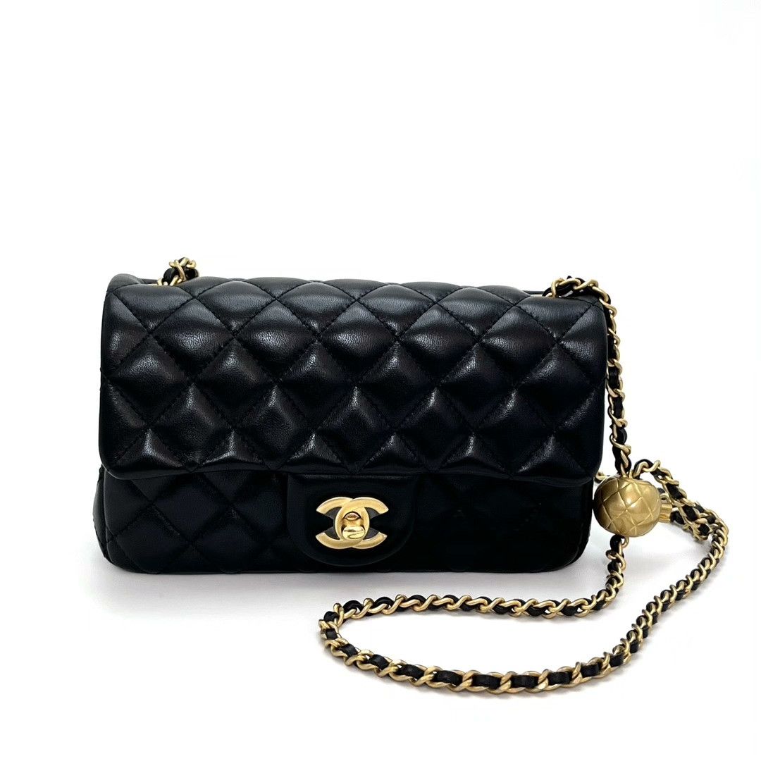 Chanel Pre-loved Bag Very good condition Size ONE SIZE - 1 Thumbnail