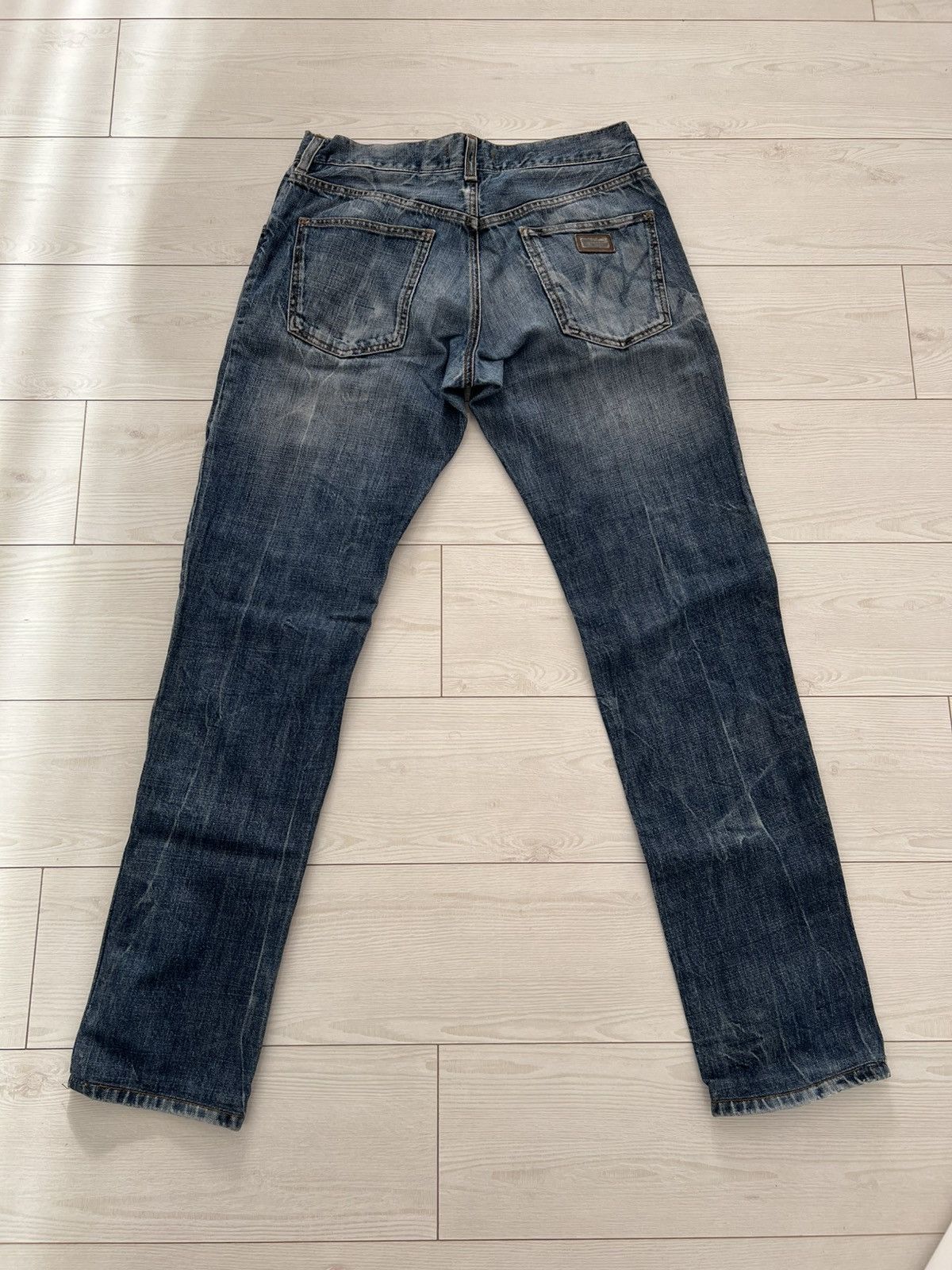 Dolce & Gabbana Vintage Dolce & Gabbana Jeans W30– Classic Style Size US 30 / EU 46 - 8 Thumbnail
