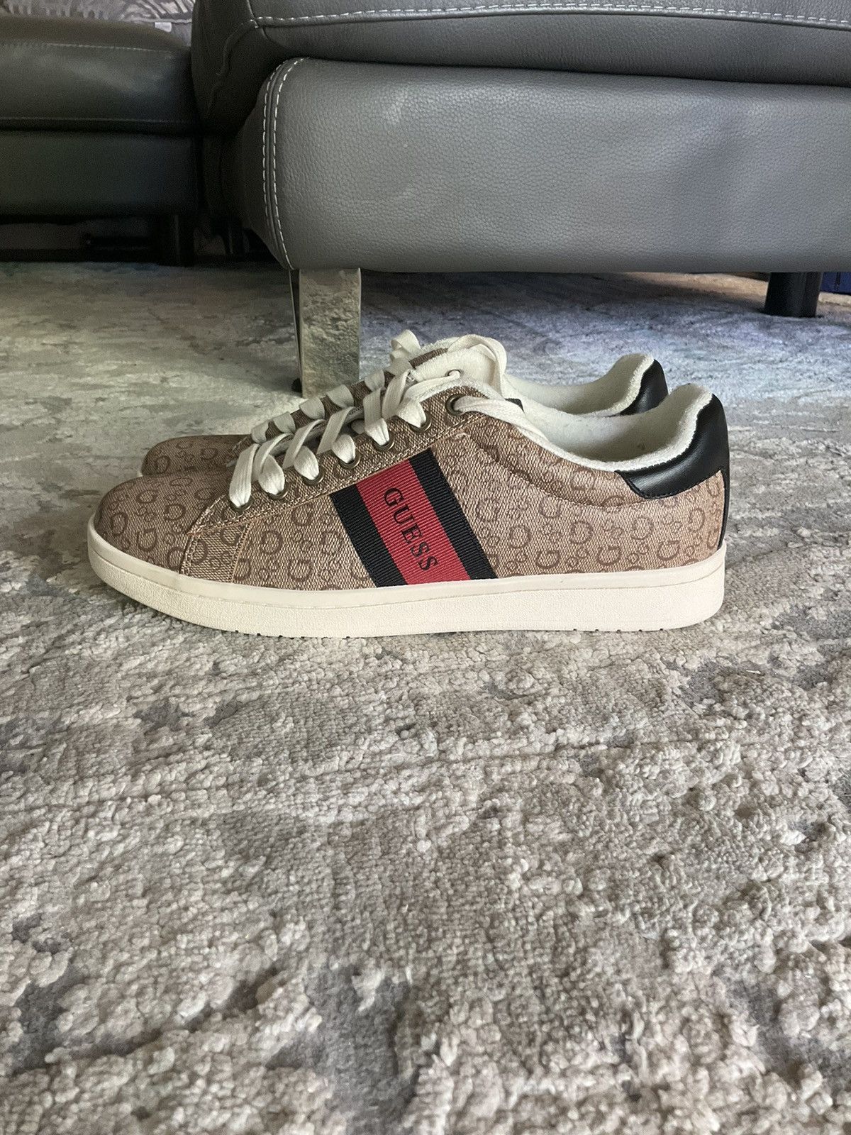 Guess × Vintage Guess casual shoes Size US 8.5 / EU 41-42 - 1 Thumbnail