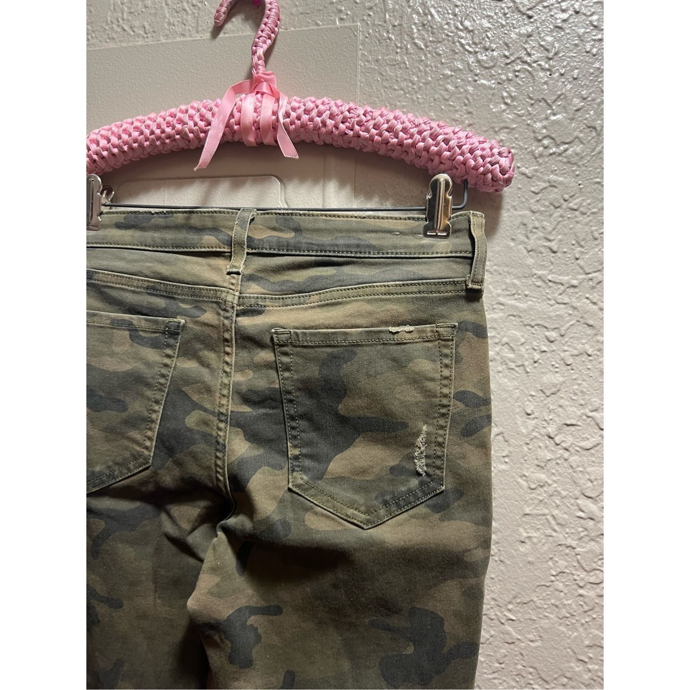 Gap Gap Camo Legging Skimmer Jeans Woman’s Size 6 Size 28" / US 6 / IT 42 - 13 Thumbnail