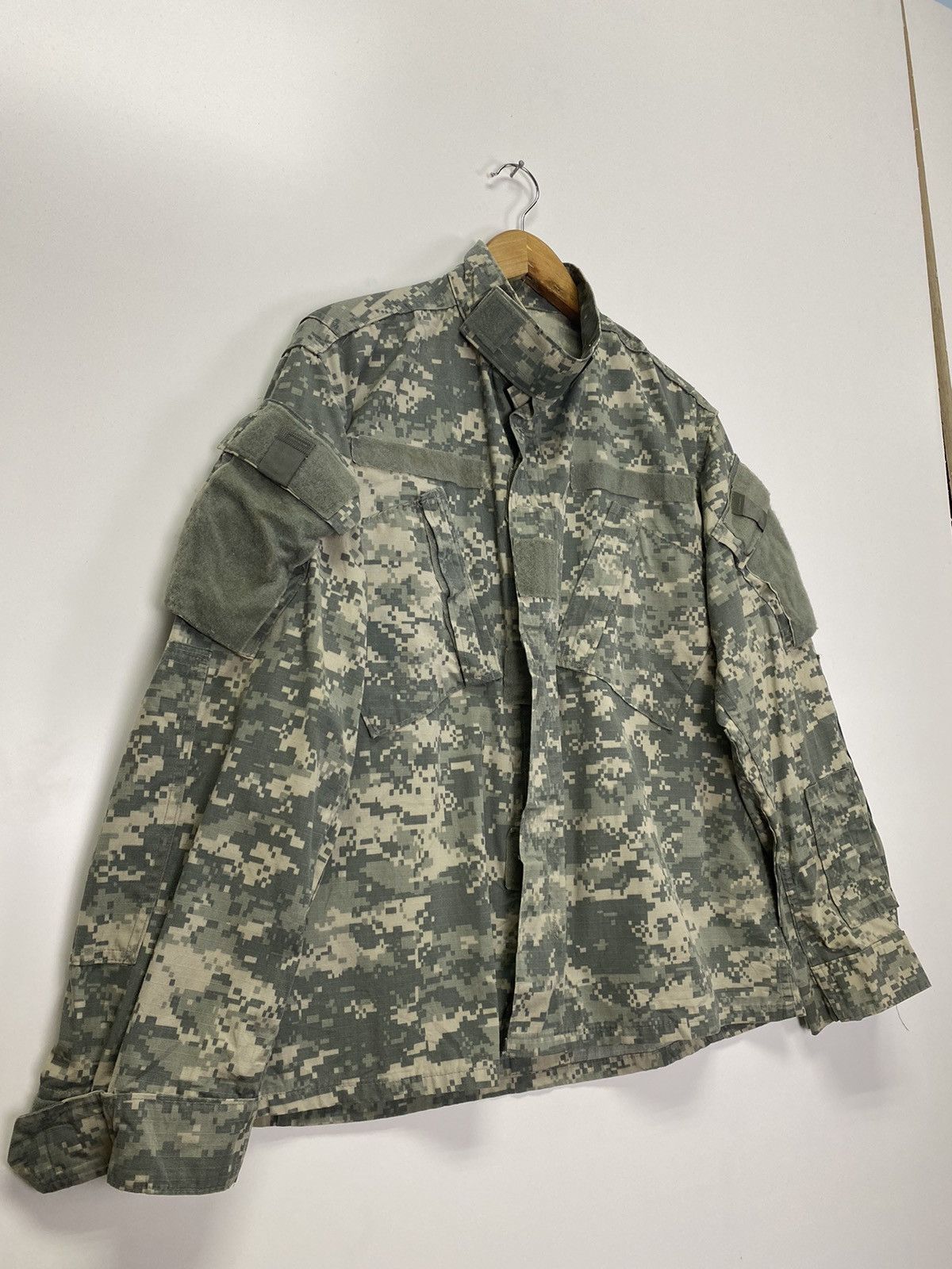 Vintage Vintage US Army Combat Uniform Size US M / EU 48-50 / 2 - 5 Thumbnail