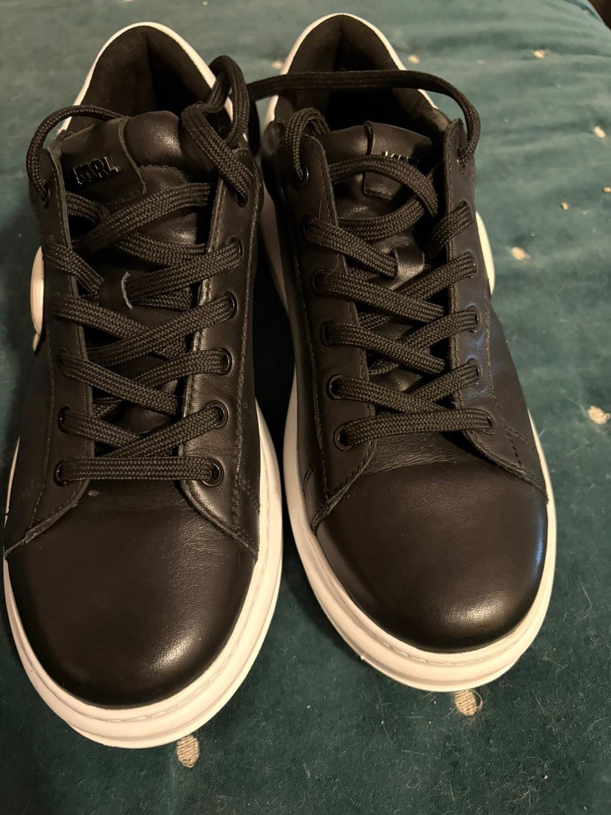 Karl Lagerfeld Karl Lagerfeld sneakers KL52530-000 Size US 9 / IT 39 - 1 Thumbnail