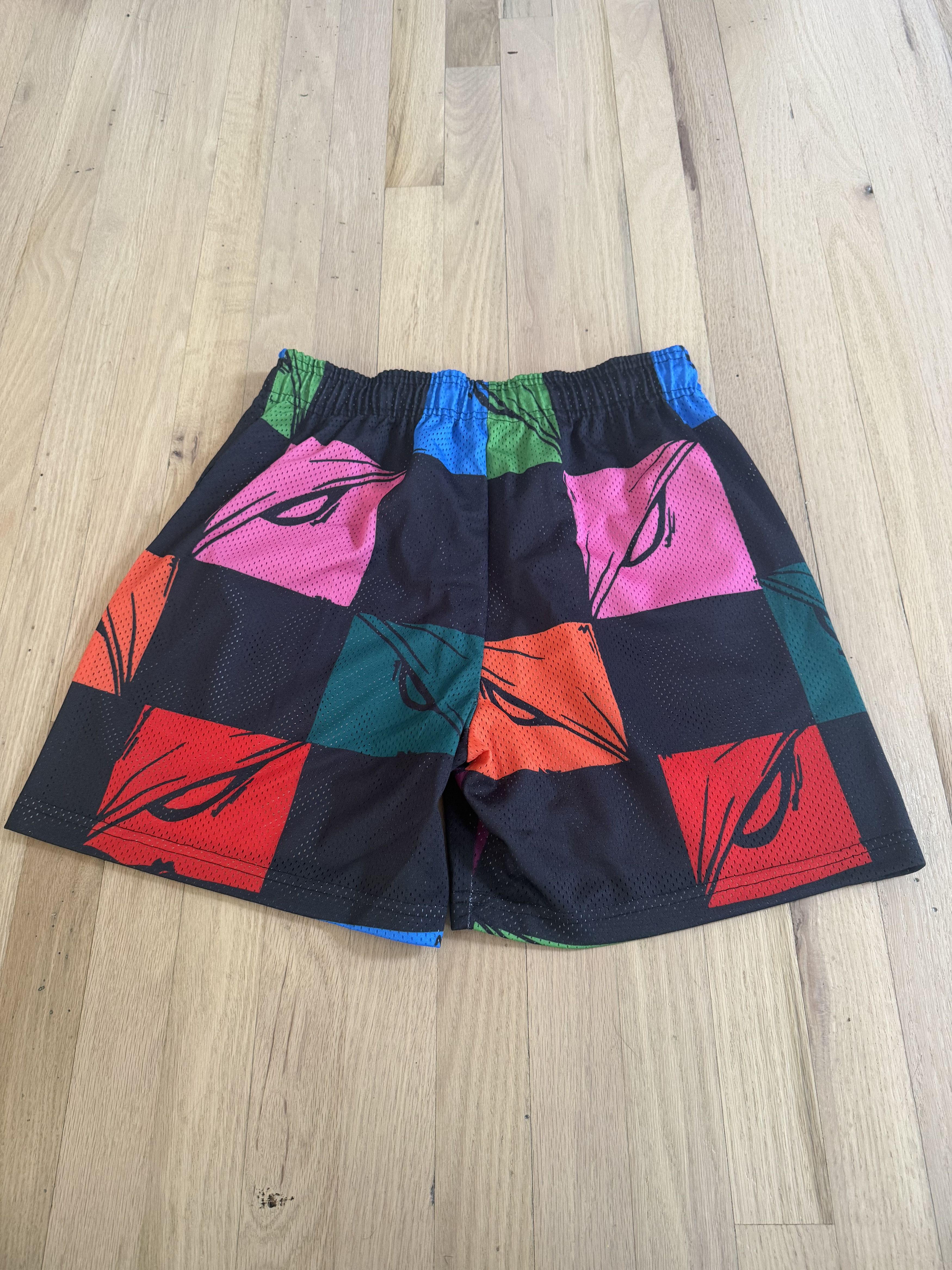 Eric Emanuel Eric Emanuel x Matty Boy EE Basic Shorts Size US 32 / EU 48 - 2 Thumbnail