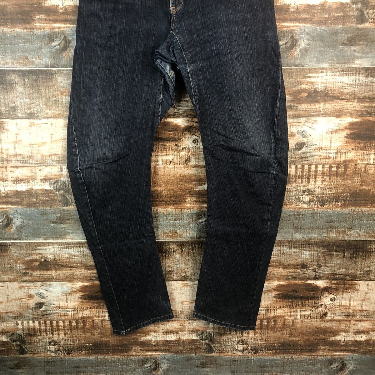 Edwin DL Edwin Blue Denim Pants #C300 Size US 30 / EU 46 - 3 Thumbnail