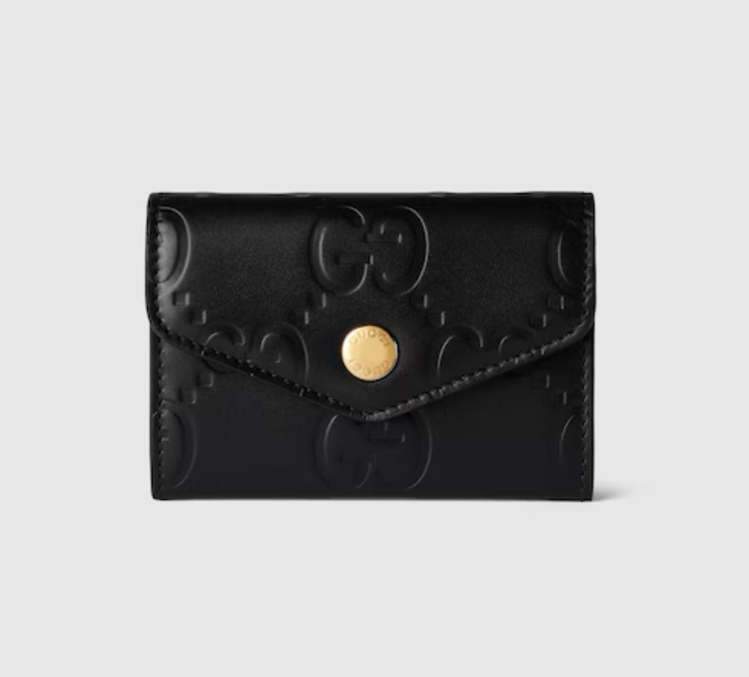 Gucci Gucci GG Card Case Wallet Size ONE SIZE - 1 Thumbnail
