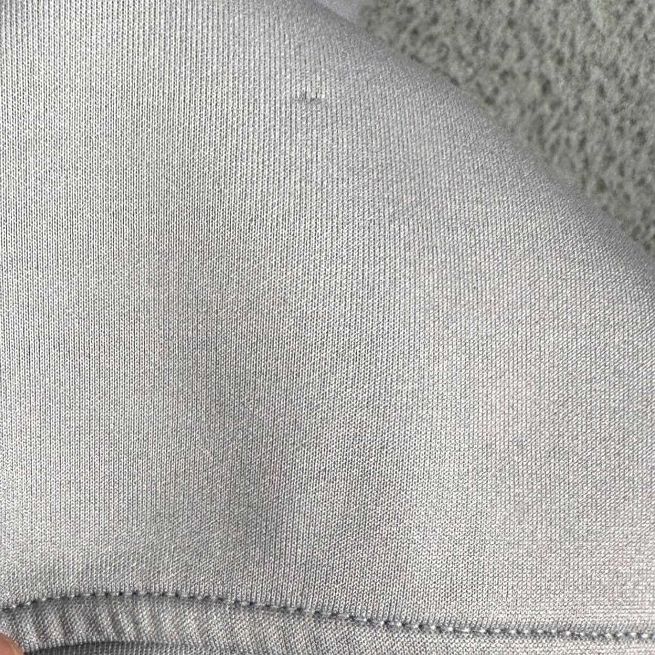 Vintage US Suck At Golf Sweatshirt Mens M Quarter Zip Gray Mock Neck Pullover Comfort Moisture Wicking Breathable Stretch Logo Zipper Golf Sports Apparel Size US M / EU 48-50 / 2 - 7 Thumbnail