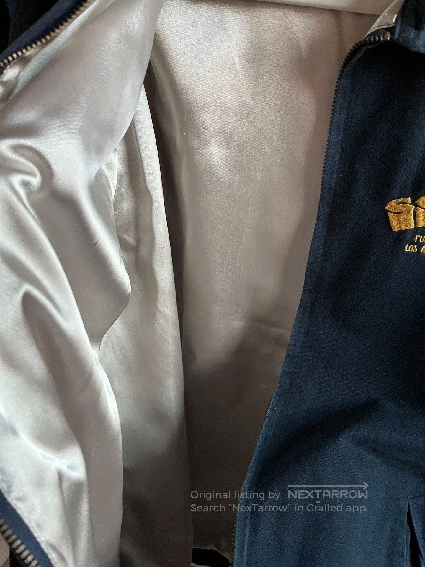 FUCT FUCT SSDD Wild Embroidery Jacket. Size US M / EU 48-50 / 2 - 4 Thumbnail