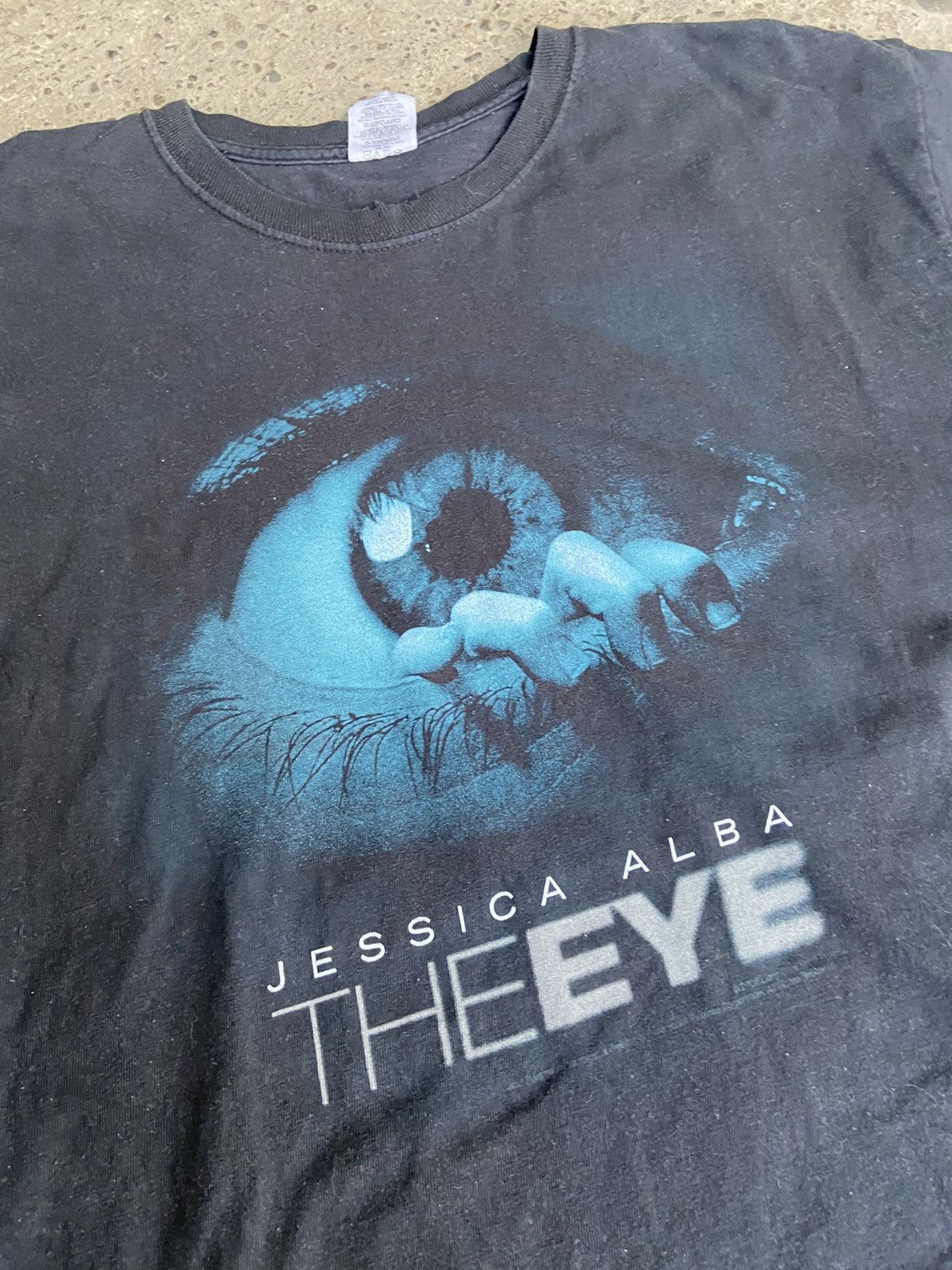 Vintage Vintage the eye movie tee Size US XL / EU 56 / 4 - 2 Thumbnail