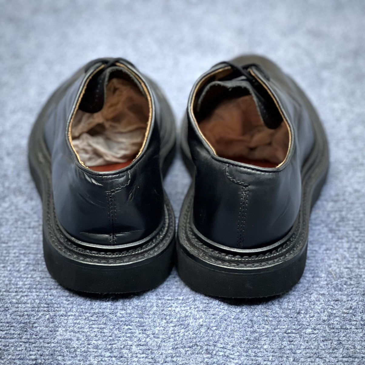 Comme des Garcons Comme Des Garçons x GENRYU Black Derby Size US 9 / EU 42 - 6 Thumbnail