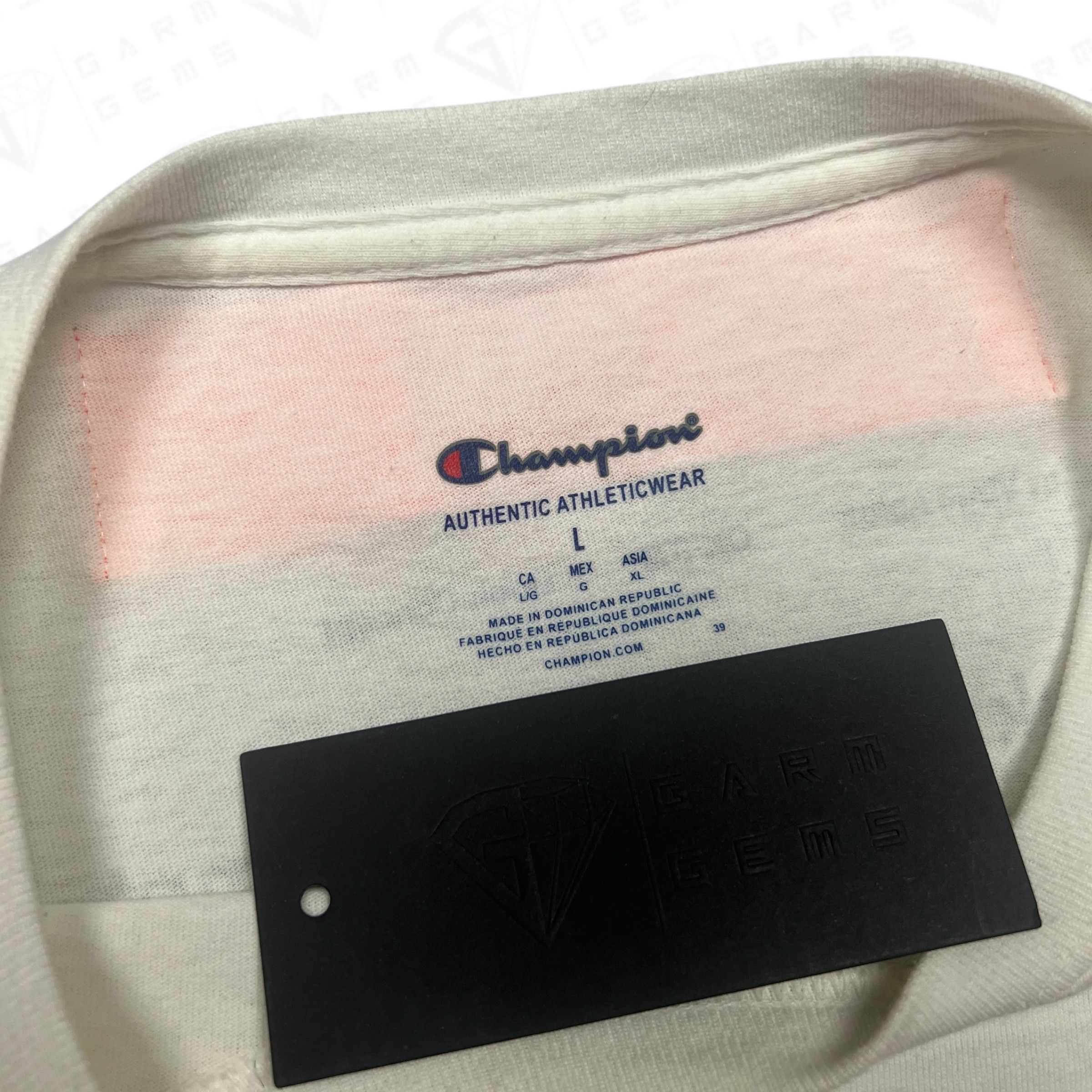 Virgil Abloh Virgil Abloh x MCA Chicago Figures of Speech FOS T-Shirt Size US L / EU 52-54 / 3 - 7 Thumbnail