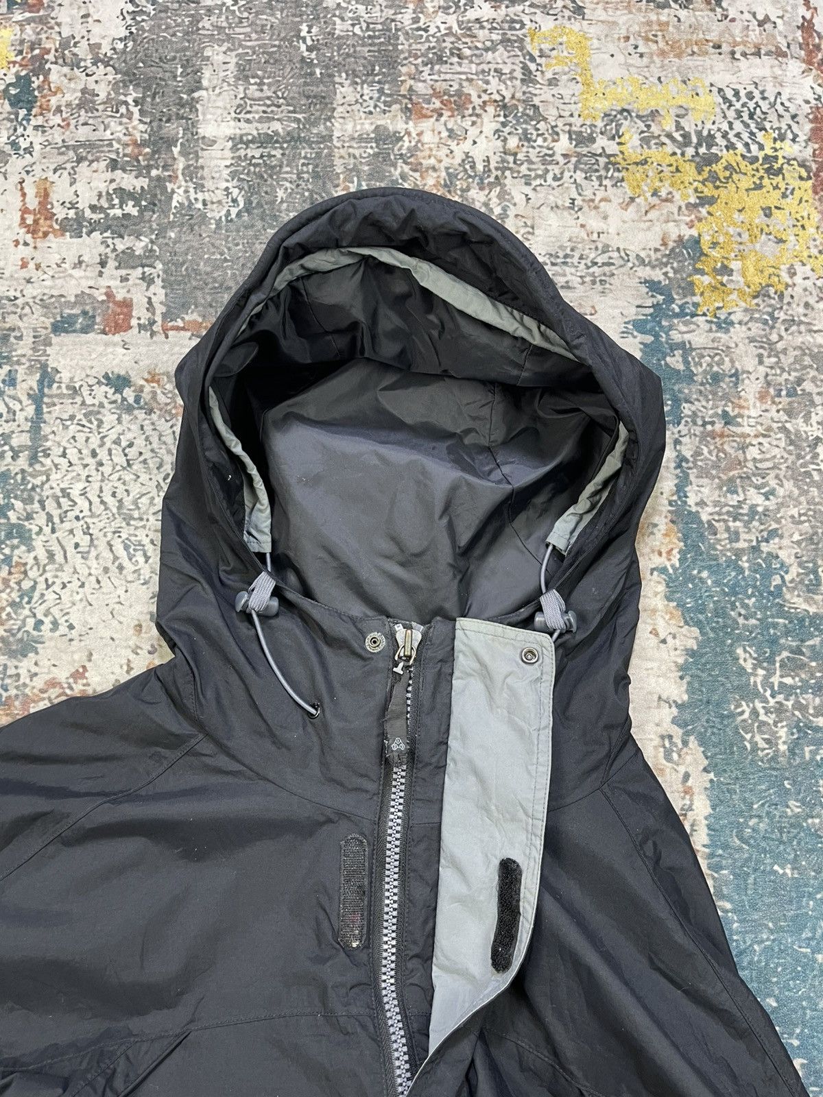 Nike ACG Vtg Nike ACG Storm Fit Gorpcore Windbreaker Jacket Size US XL / EU 56 / 4 - 9 Thumbnail