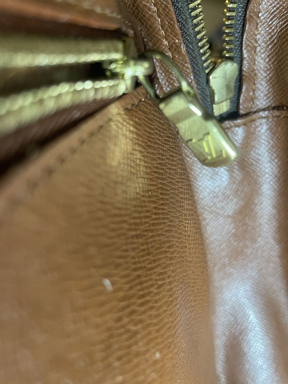 Louis Vuitton Borsa Louis Vuitton Trocadéro 27 - Originale Nuovo senza Size ONE SIZE - 12 Thumbnail