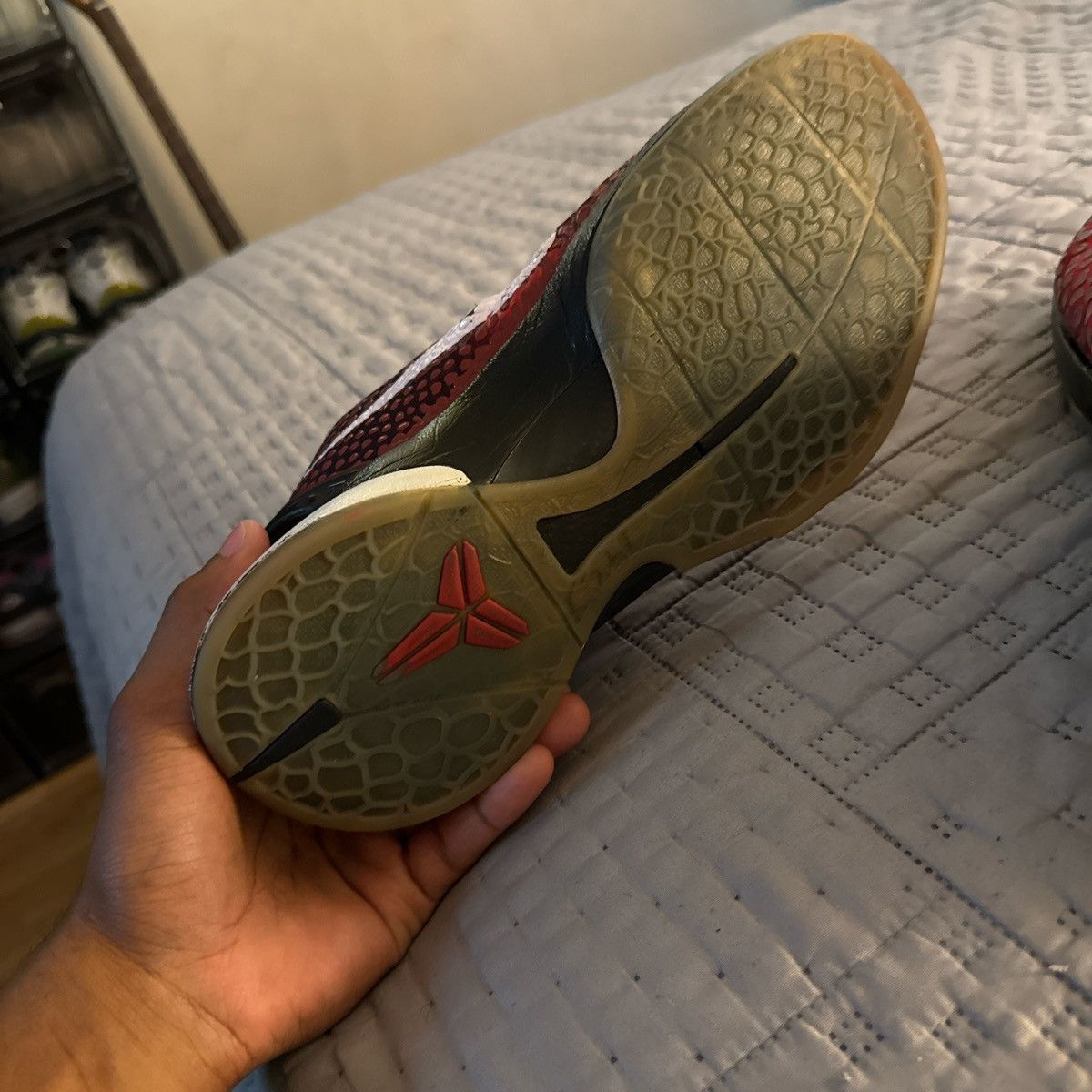 Nike Kobe 6 All Star Size US 10 / EU 43 - 7 Thumbnail