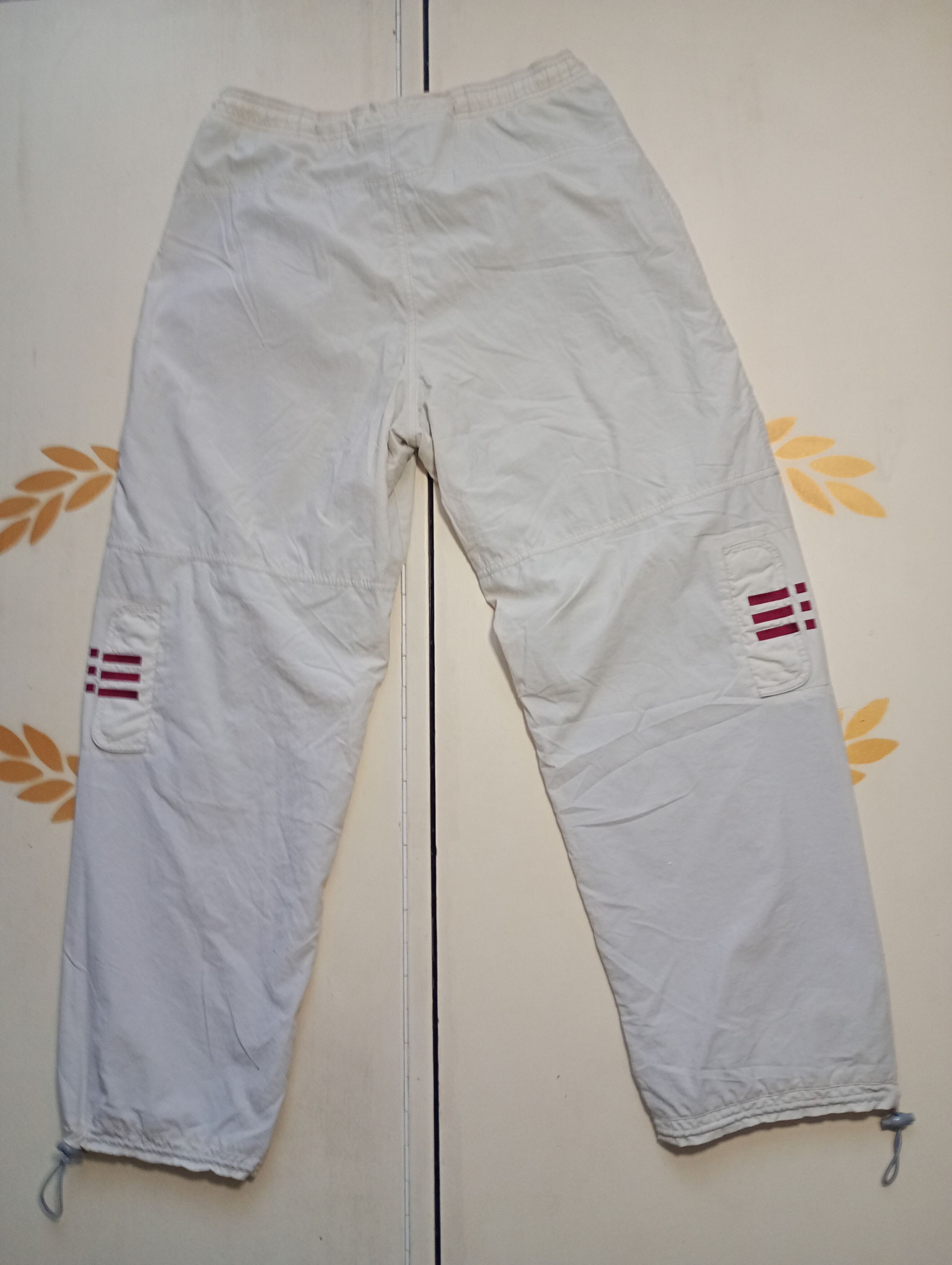 Adidas Adidas Cargo Pants 2000 Year Collection Size US 36 / EU 52 - 9 Thumbnail